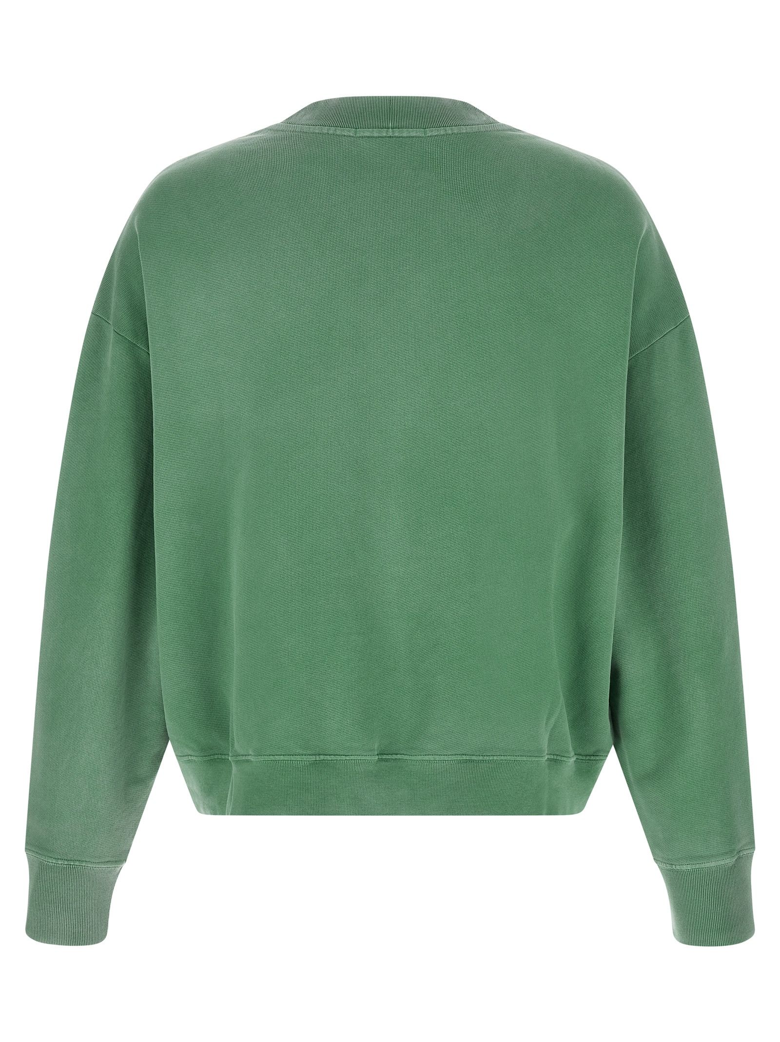 Cotton Men's Sweatshirt - WILLY CHAVARRIA - Modalova