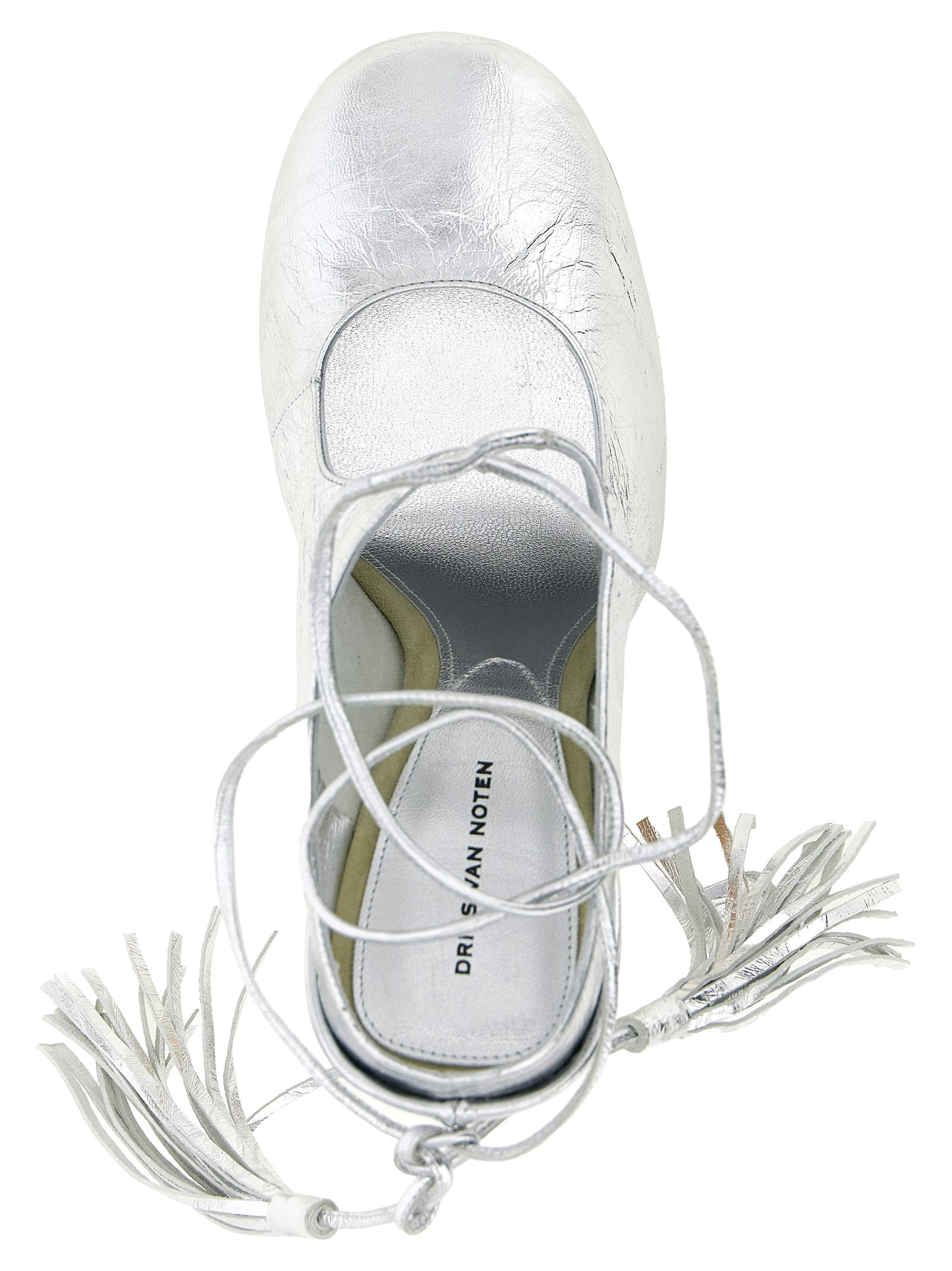 Lamb Leather High Heel Women's Pumps - Dries Van Noten - Modalova