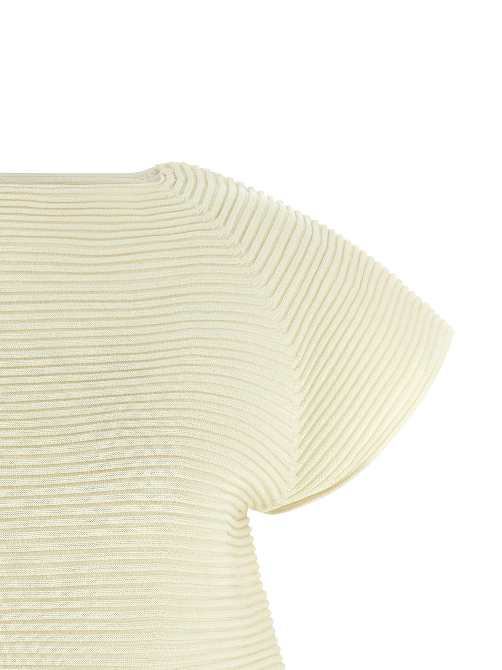 Polyester Short Women's Dress - Issey Miyake - Modalova