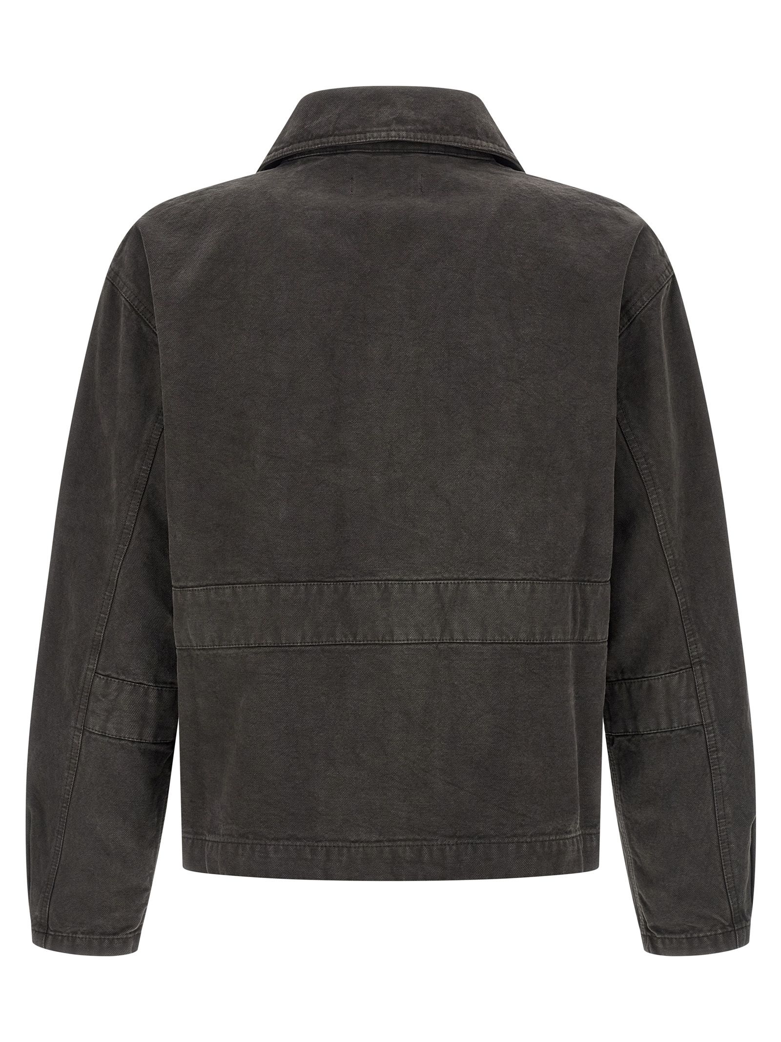 Organic Cotton Denim Men's Jacket - MFPEN - Modalova