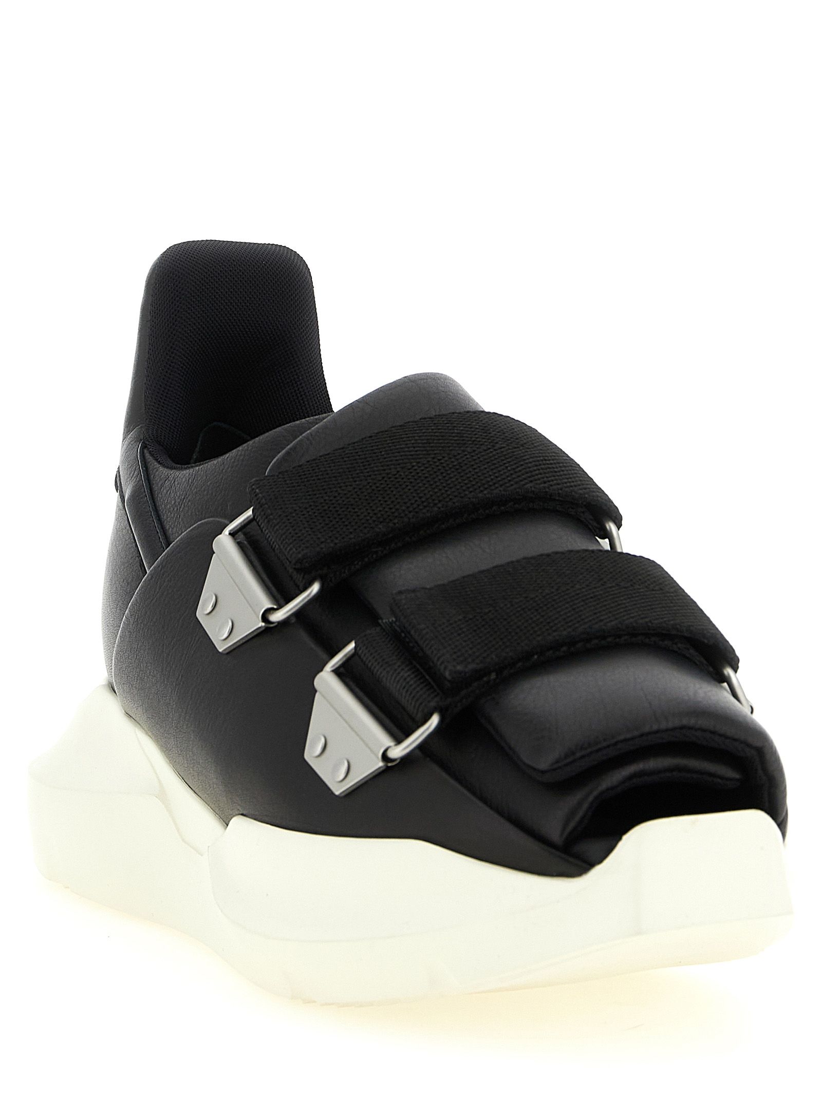 Calfskin Athletic Men's Sneakers - Rick Owens - Modalova