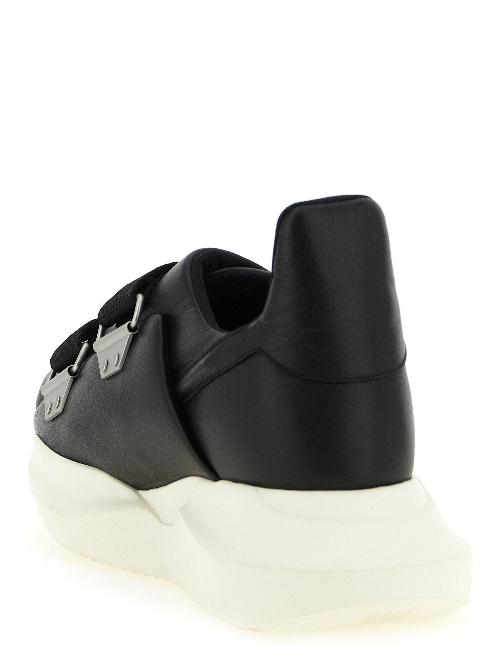 Calfskin Athletic Men's Sneakers - Rick Owens - Modalova