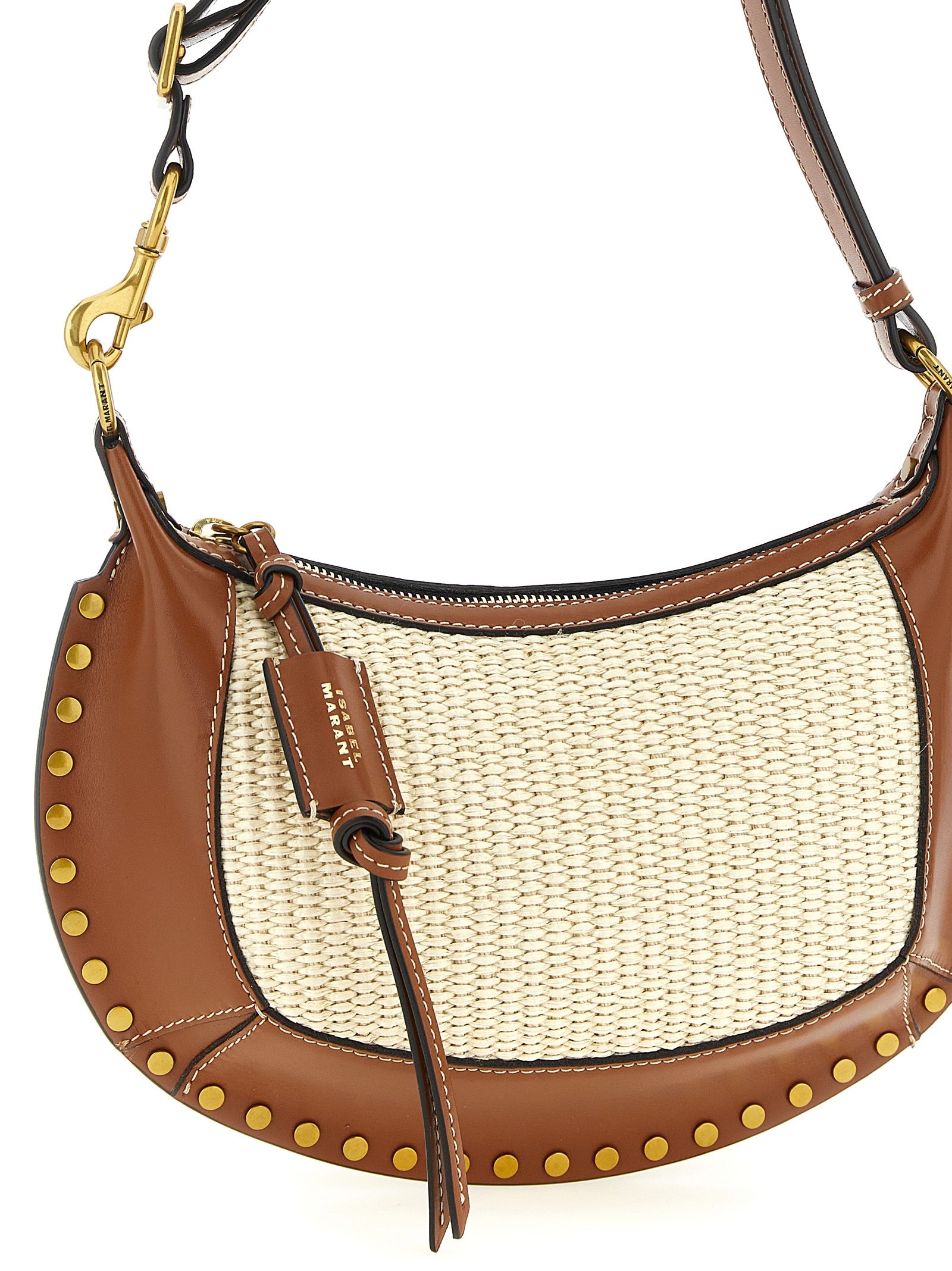 Calfskin Shoulder Women's Bag - Isabel Marant - Modalova