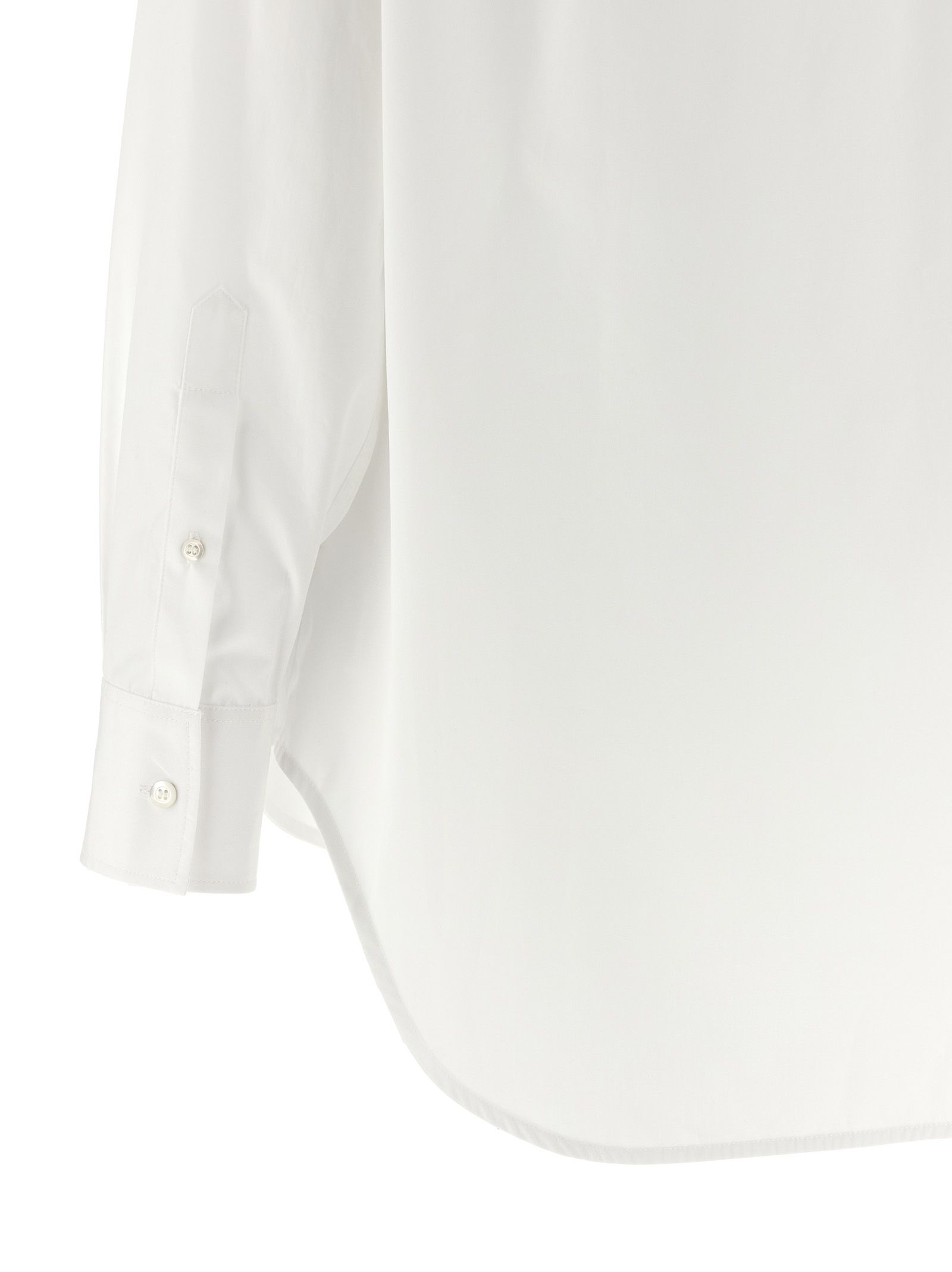 Cotton Women's Blouse - Maison Margiela - Modalova