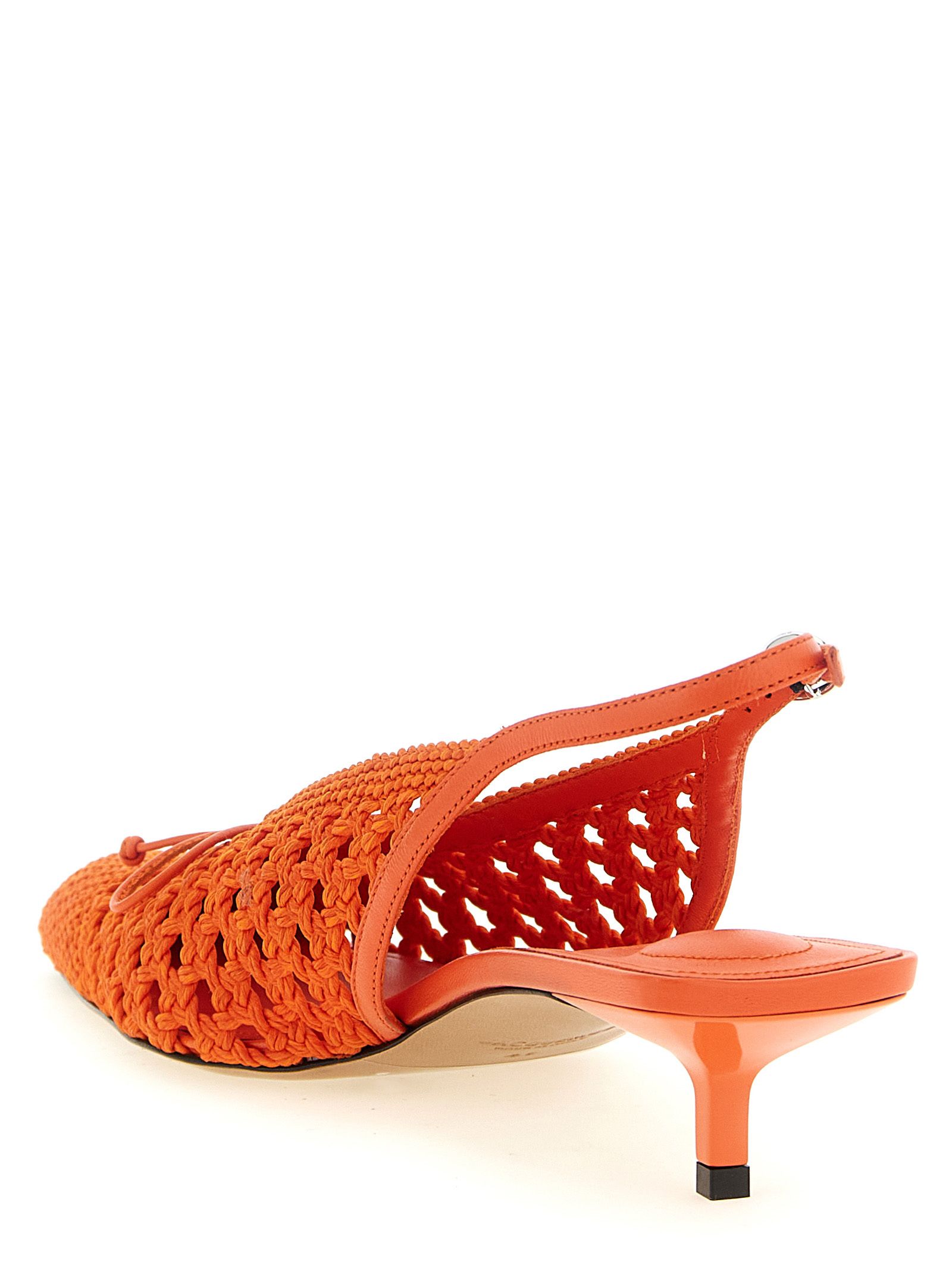 Polyester Mid Heel Women's Pumps - Jacquemus - Modalova