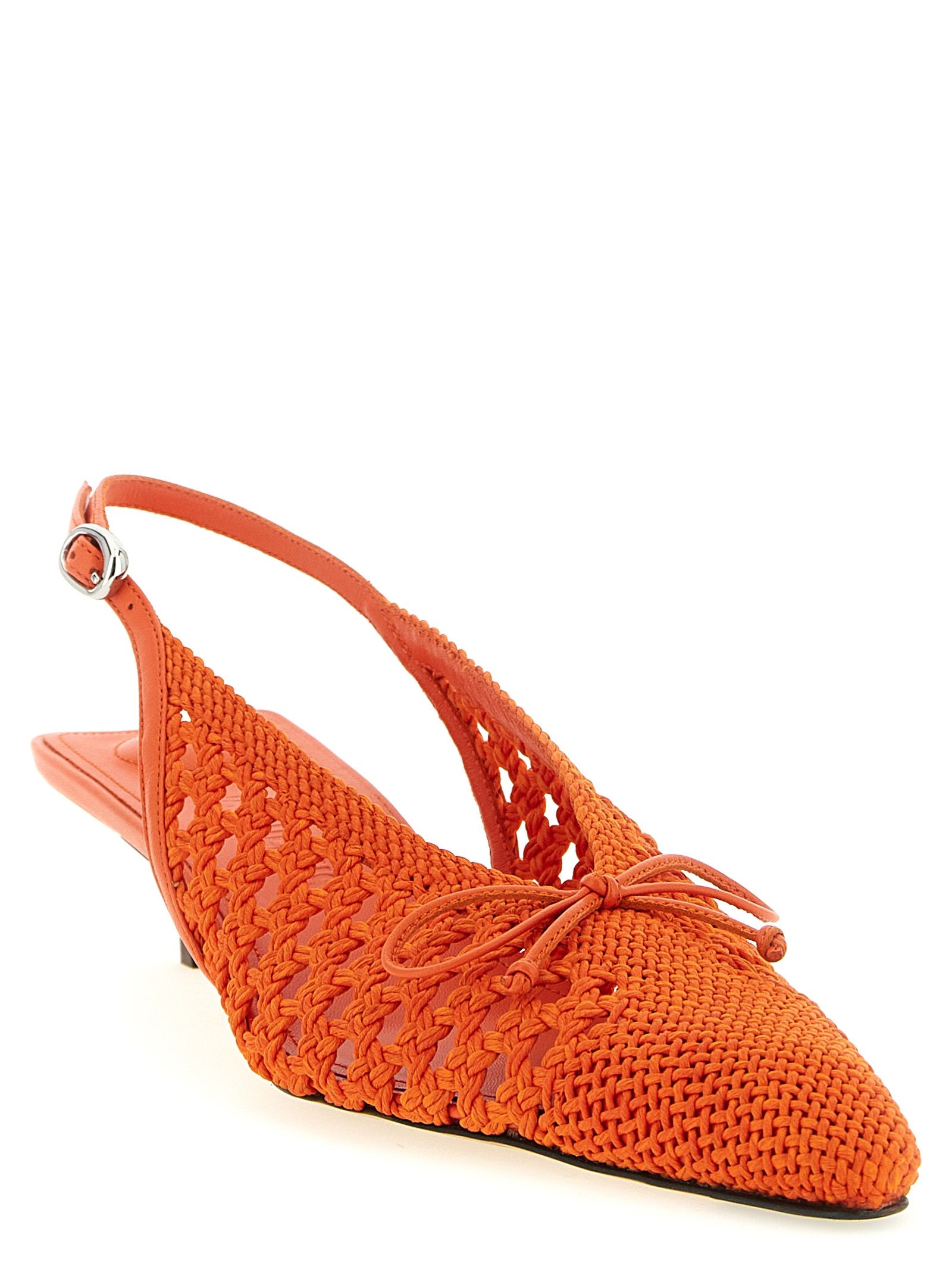 Polyester Mid Heel Women's Pumps - Jacquemus - Modalova