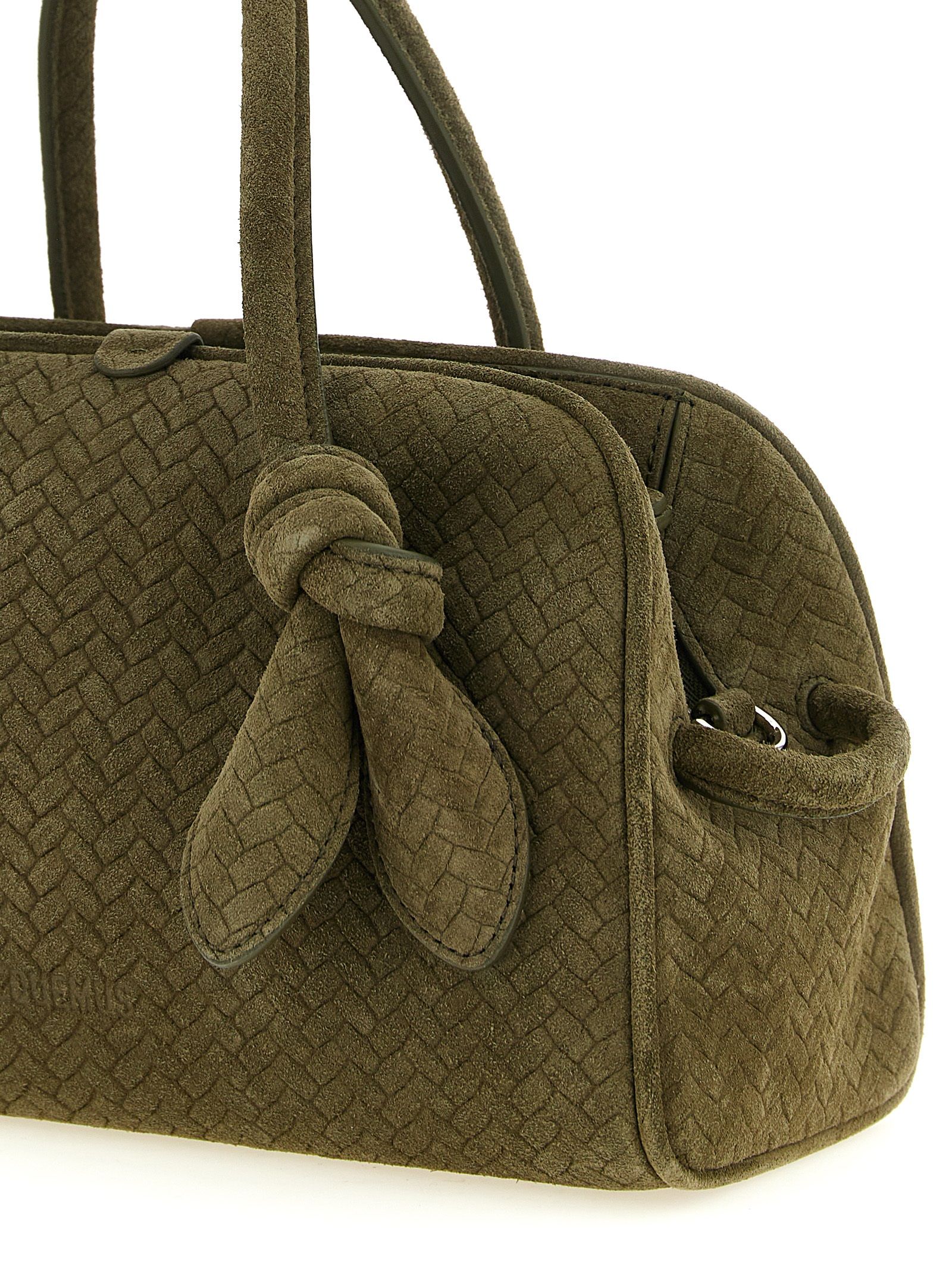 Calfskin Women's Handbag - Jacquemus - Modalova