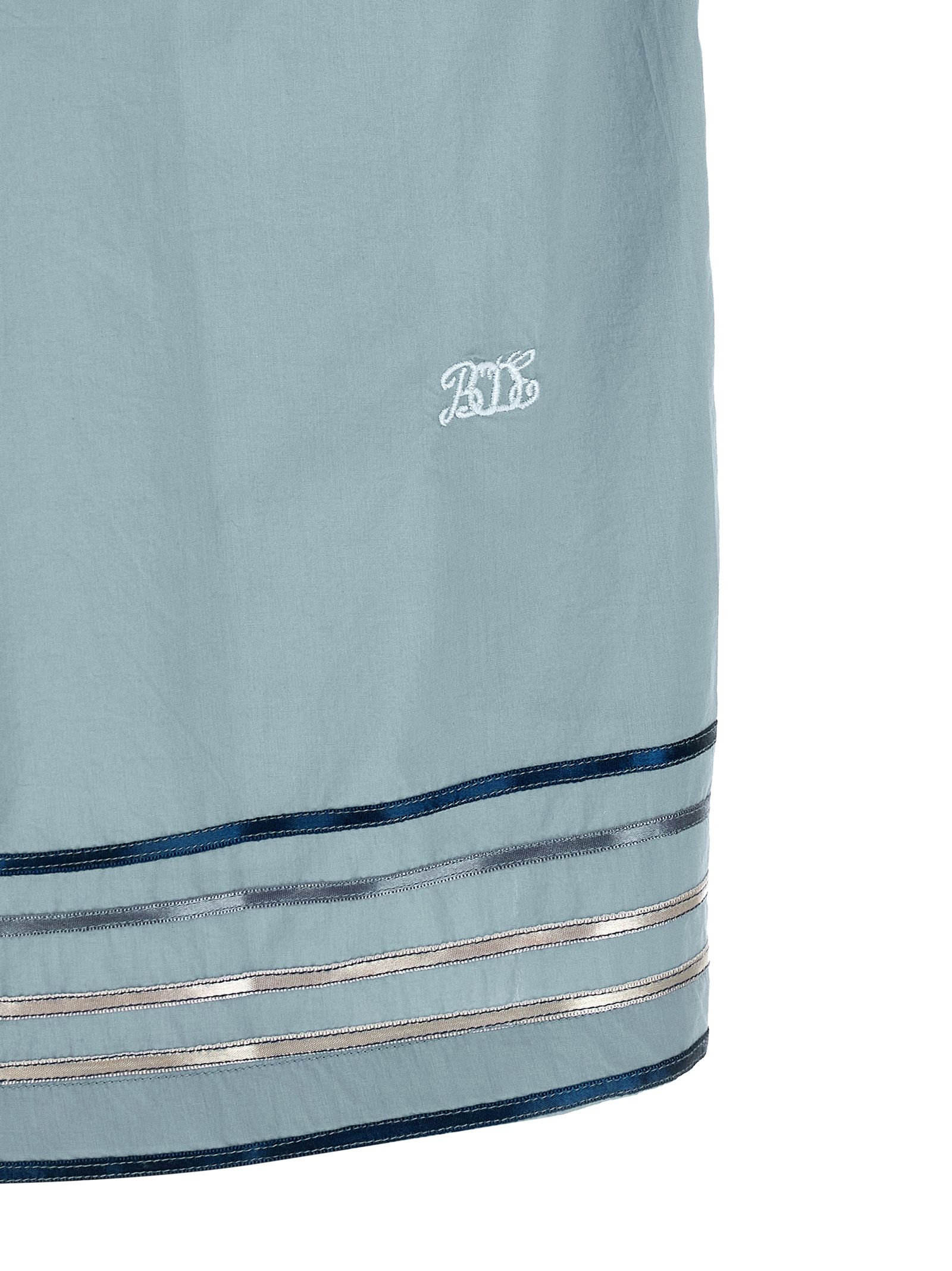 BODE Blue Cotton Men's Blouse - BODE - Modalova