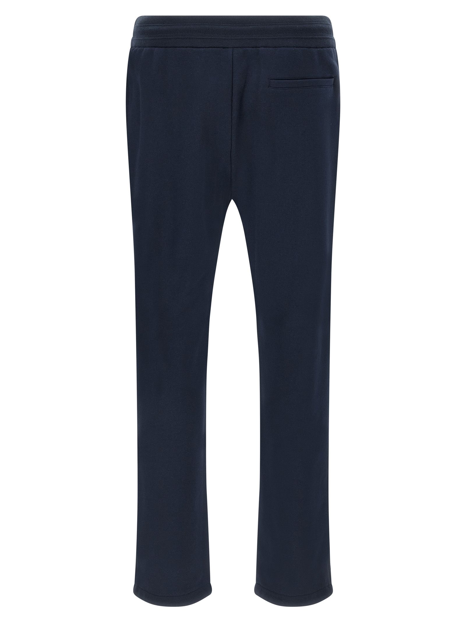 Kiton Blue Cotton Men's Sweatsuit - Kiton - Modalova