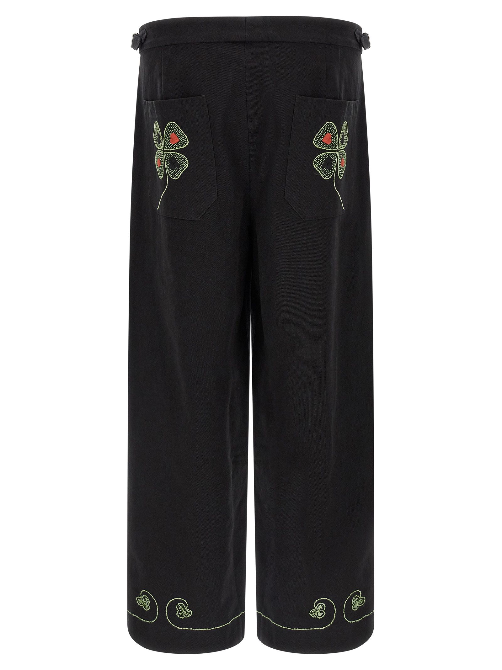 Cotton Casual Men's Pants - BODE - Modalova