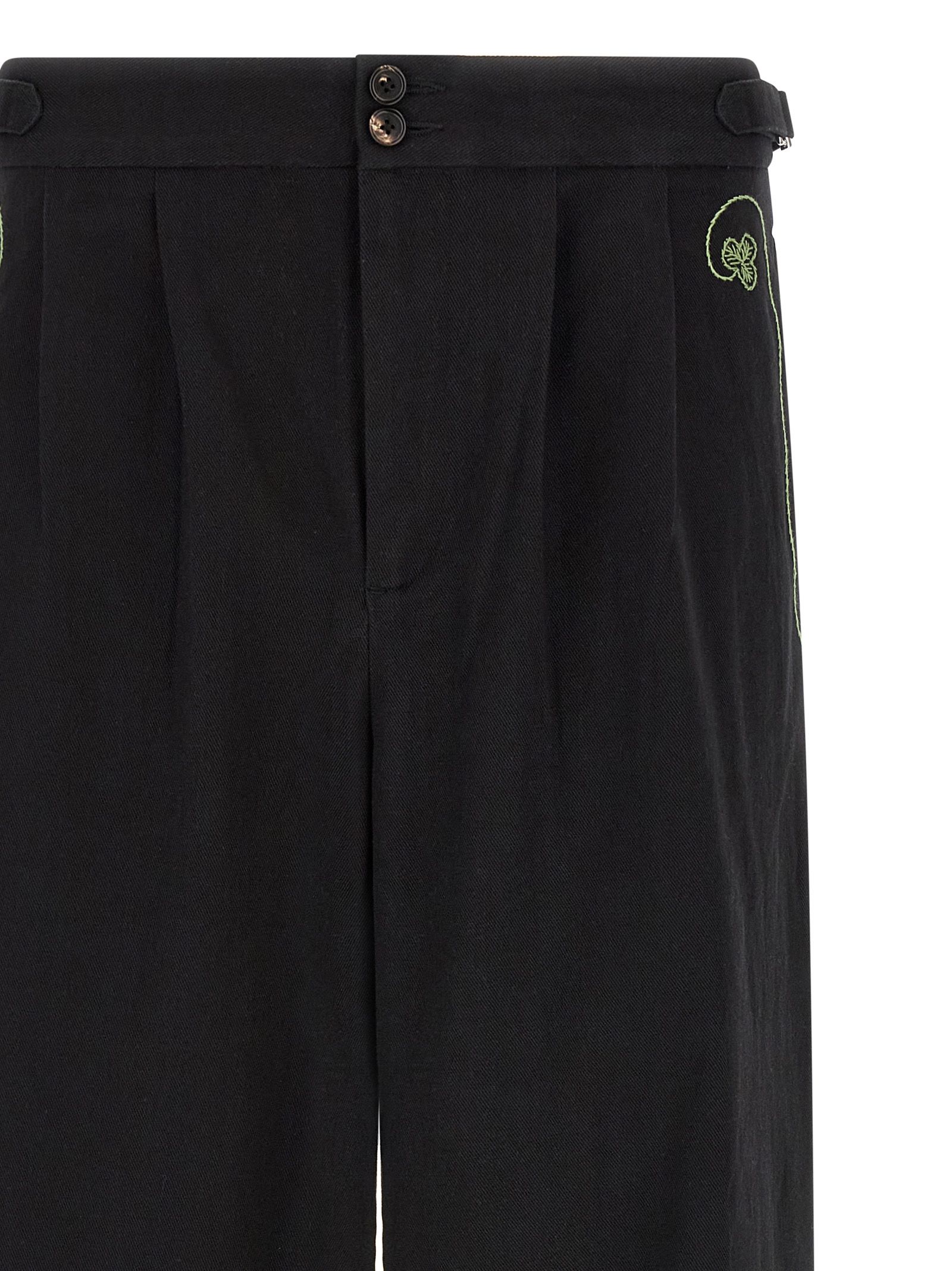 Cotton Casual Men's Pants - BODE - Modalova