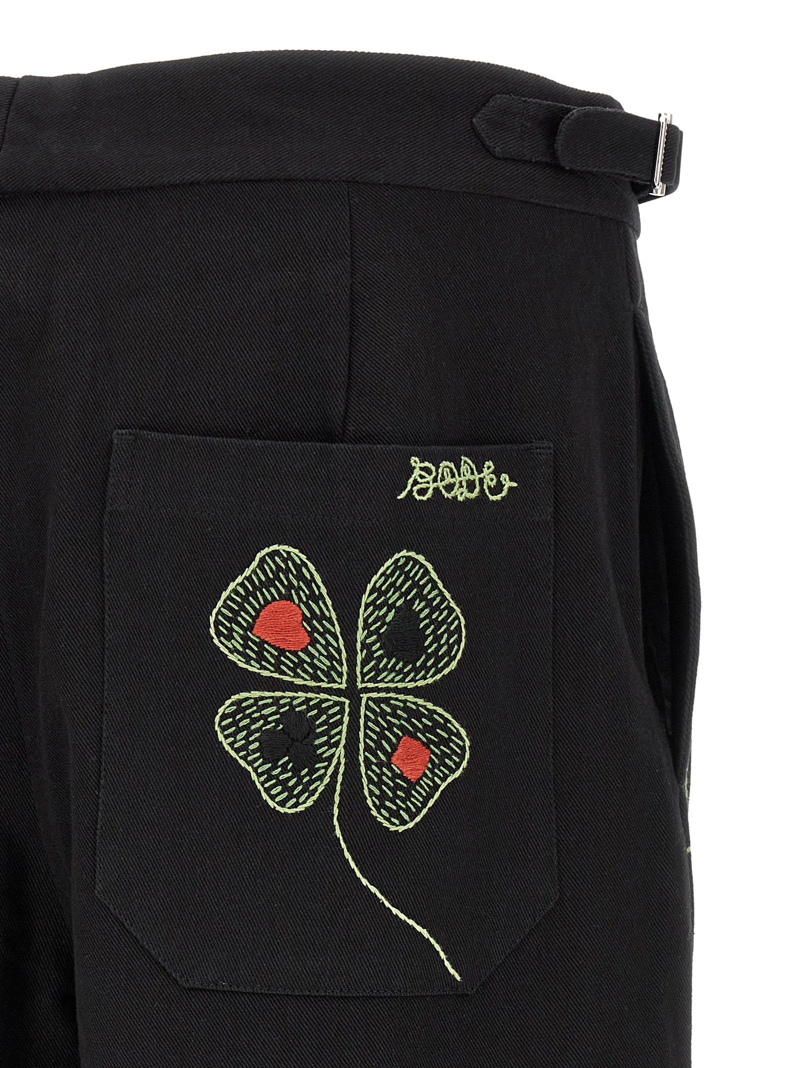 Cotton Casual Men's Pants - BODE - Modalova