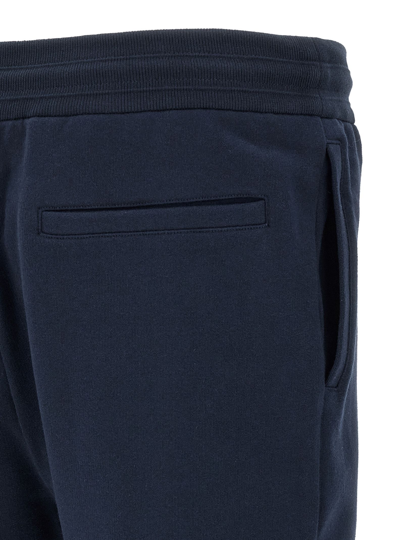 Kiton Blue Cotton Men's Sweatsuit - Kiton - Modalova