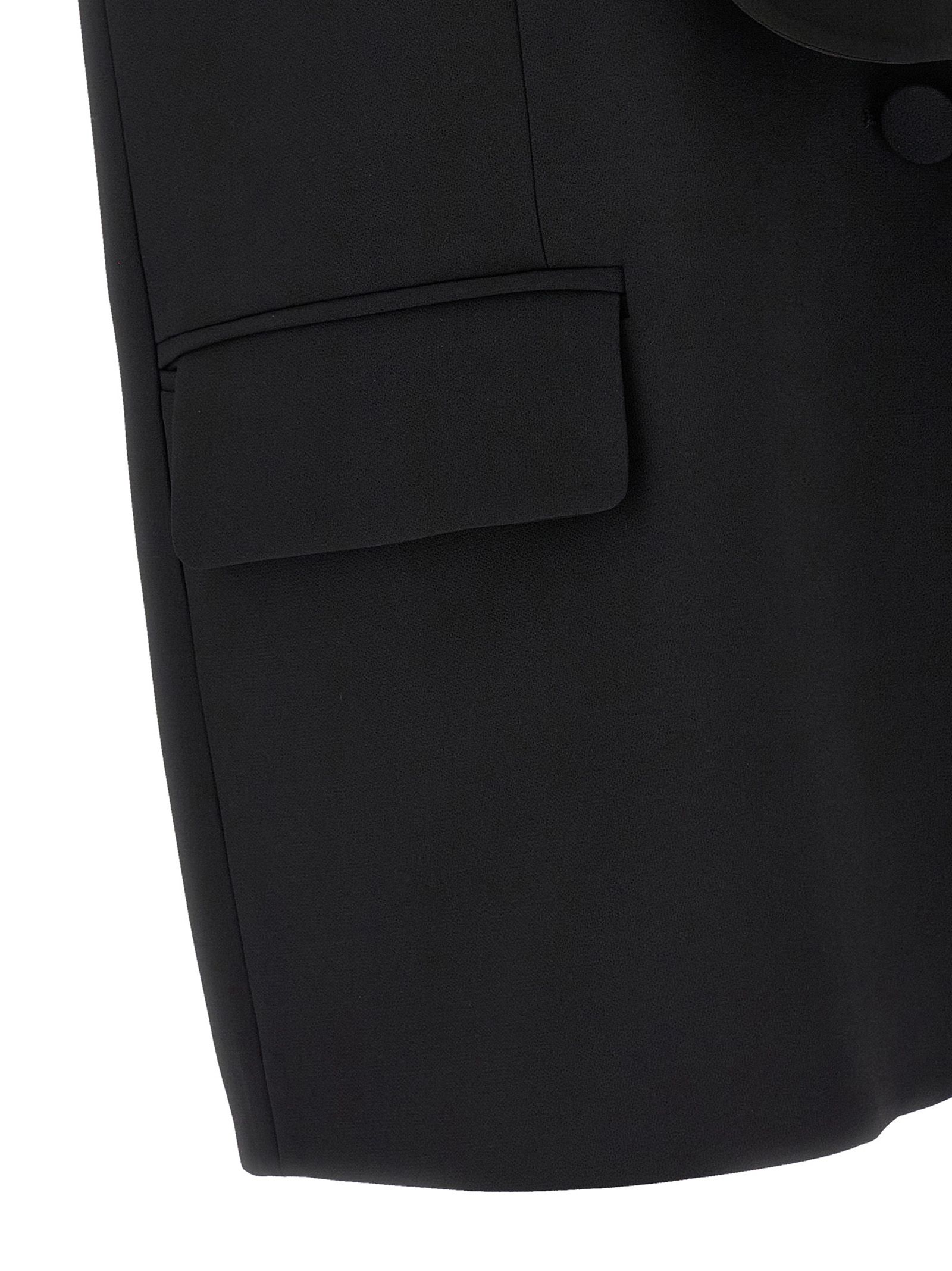 Viscose Sleeveless Women's Jacket - DI.LA3 PARI' - Modalova