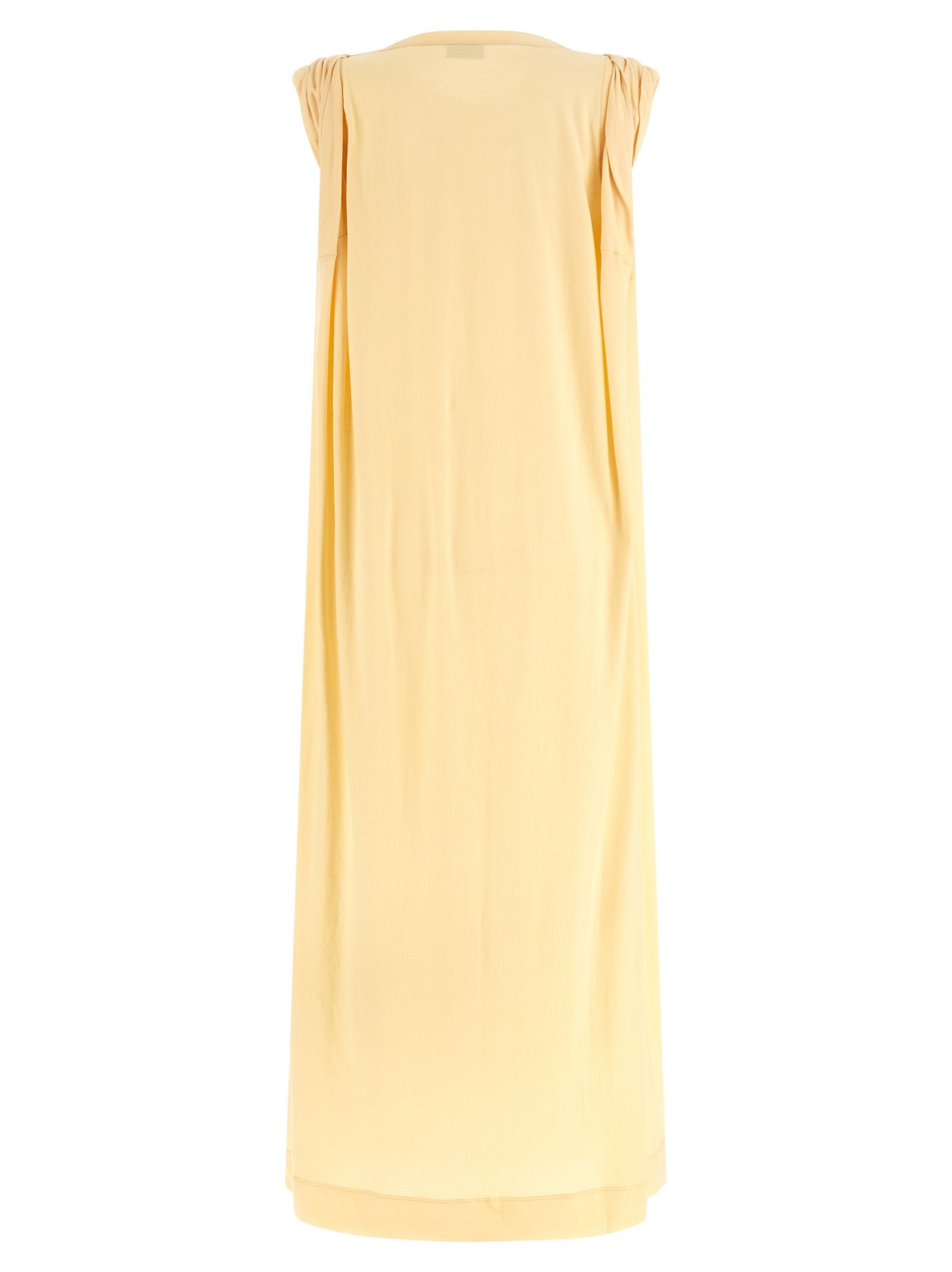 Cotton Long Women's Dress - Dries Van Noten - Modalova
