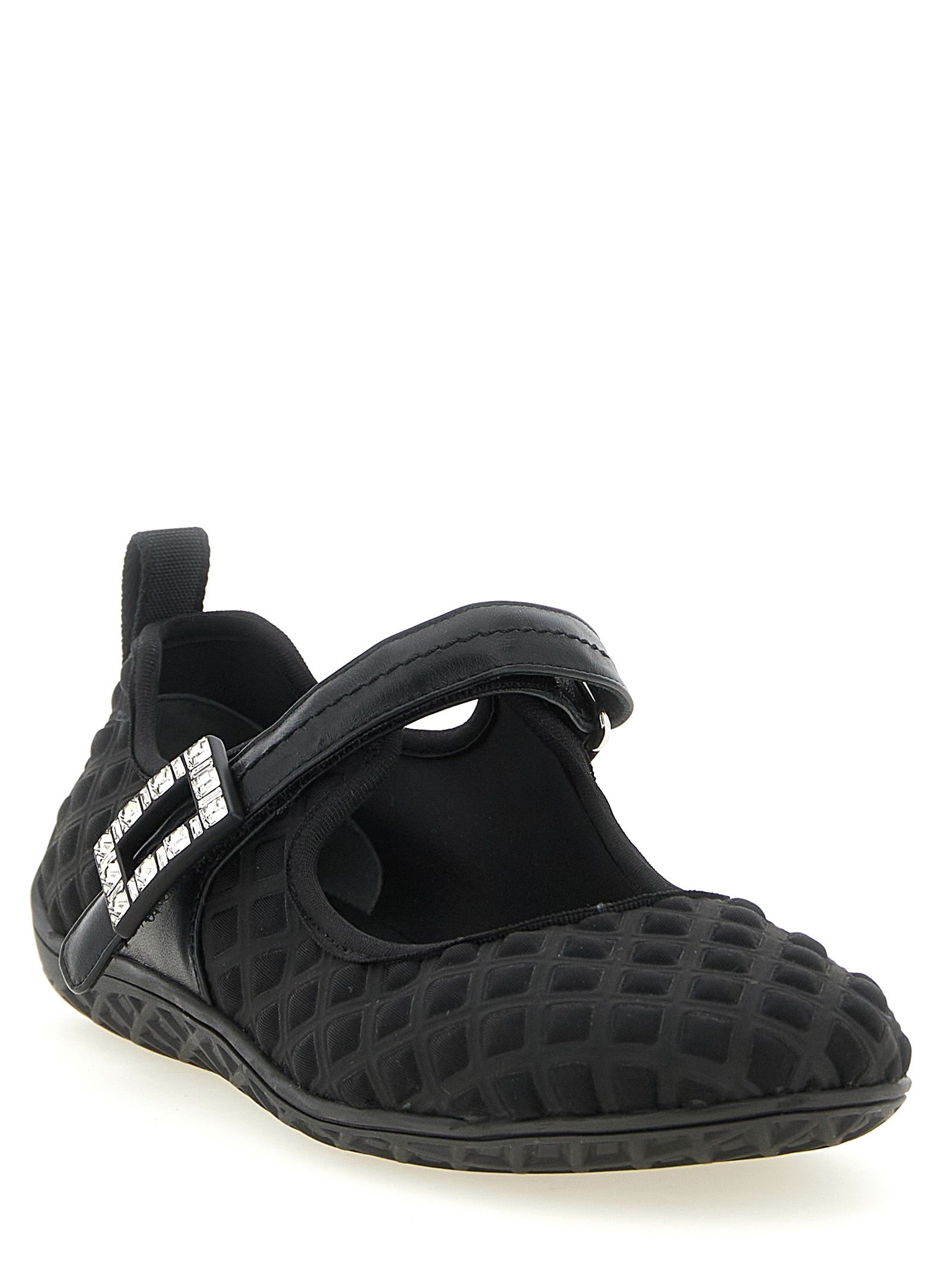 Polyamide Ballet Women's Flats - Roger Vivier - Modalova