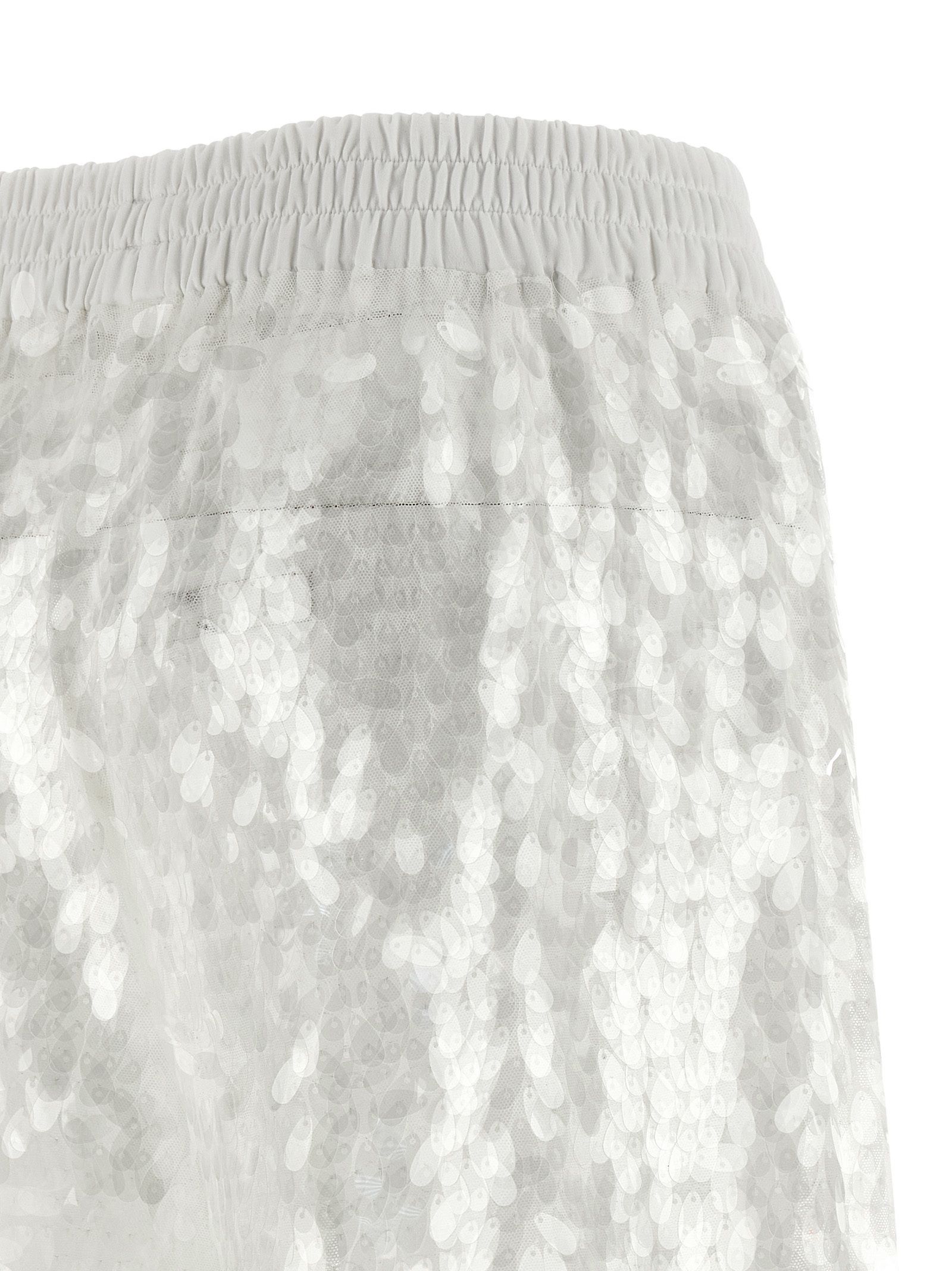 Nylon Casual Women's Pants - Norma Kamali - Modalova