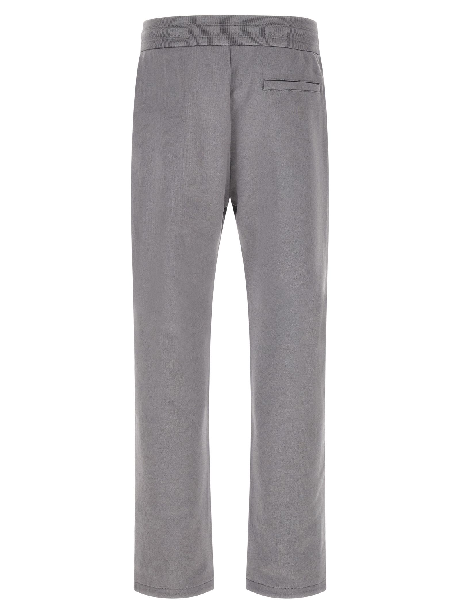 Kiton Gray Cotton Men's Sweatsuit - Kiton - Modalova