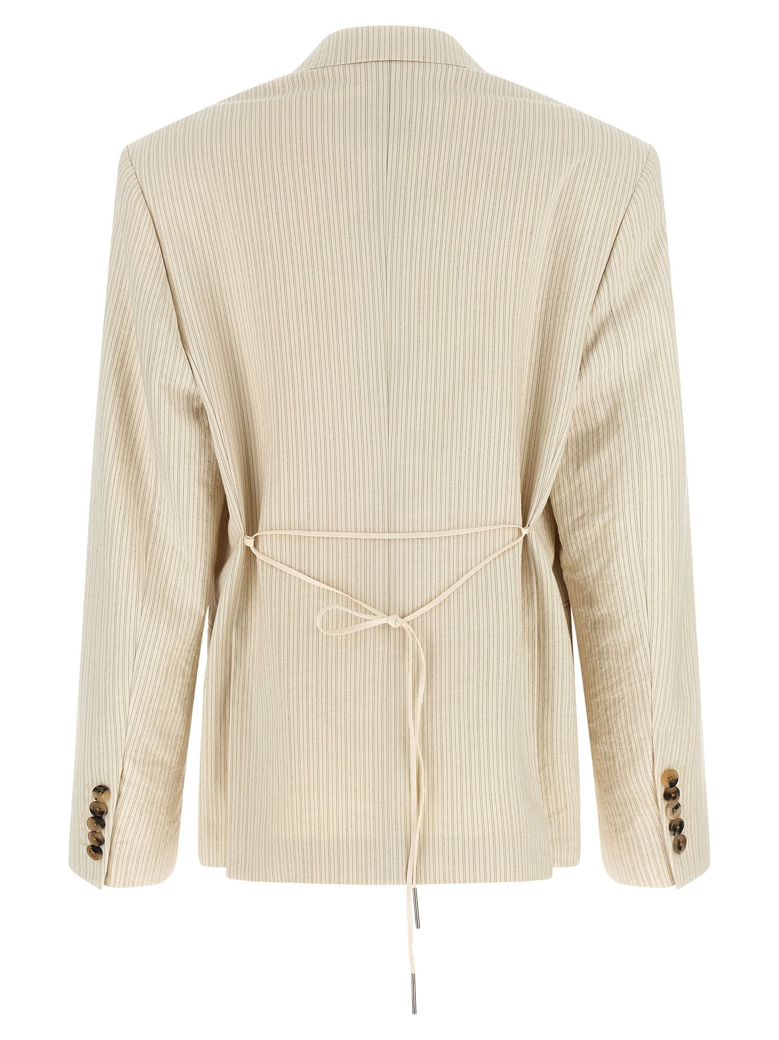 Cotton Women's Blazer - Dries Van Noten - Modalova