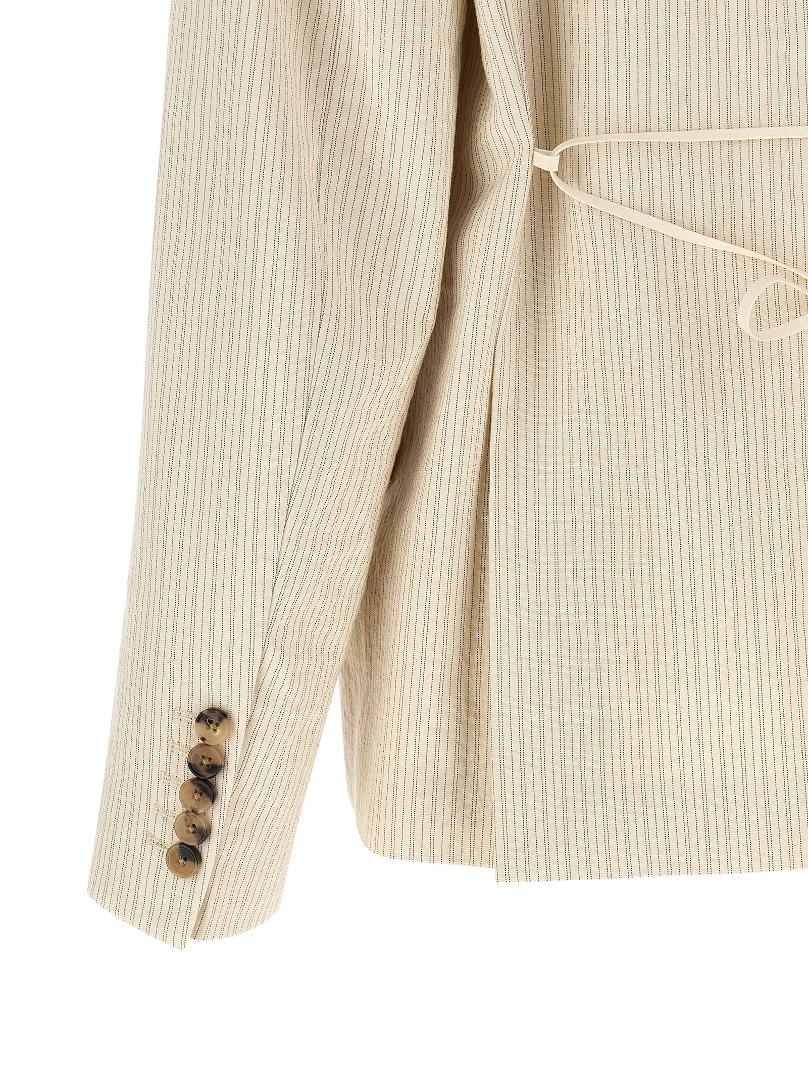 Cotton Women's Blazer - Dries Van Noten - Modalova