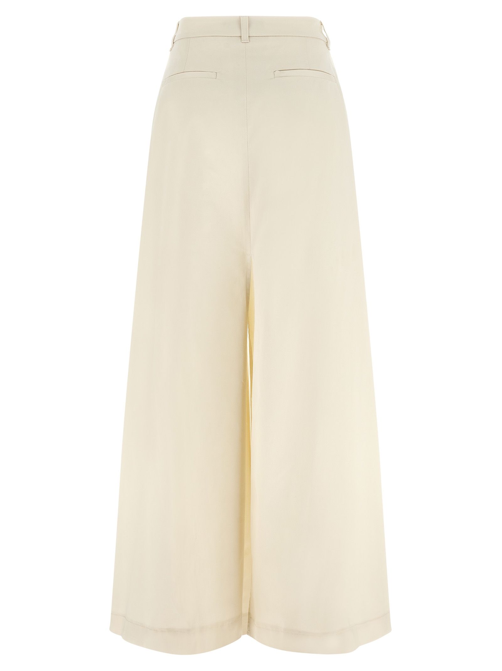 Cotton Mini Women's Skirt - THELATEST - Modalova