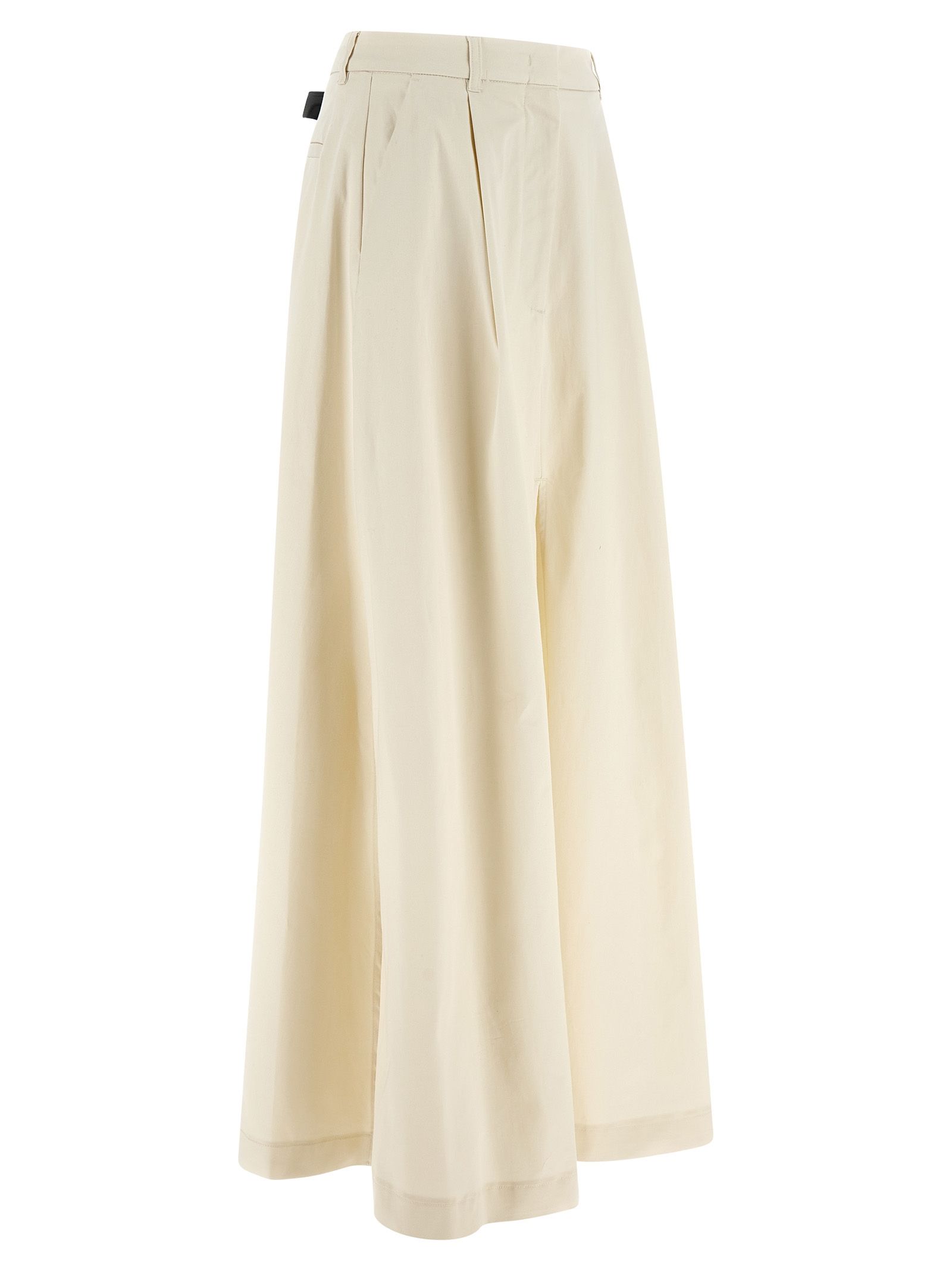 Cotton Mini Women's Skirt - THELATEST - Modalova