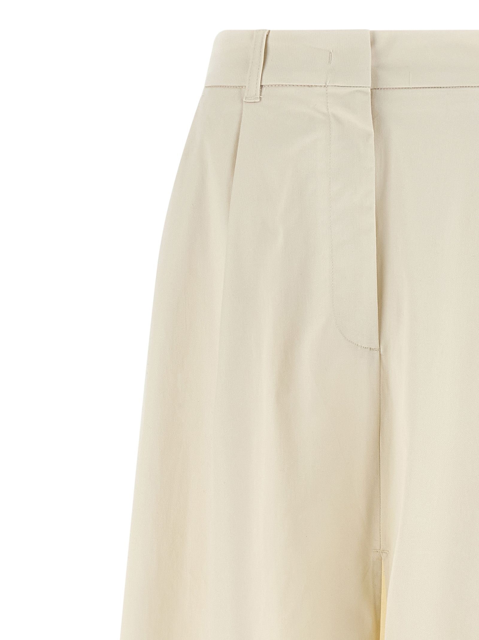 Cotton Mini Women's Skirt - THELATEST - Modalova