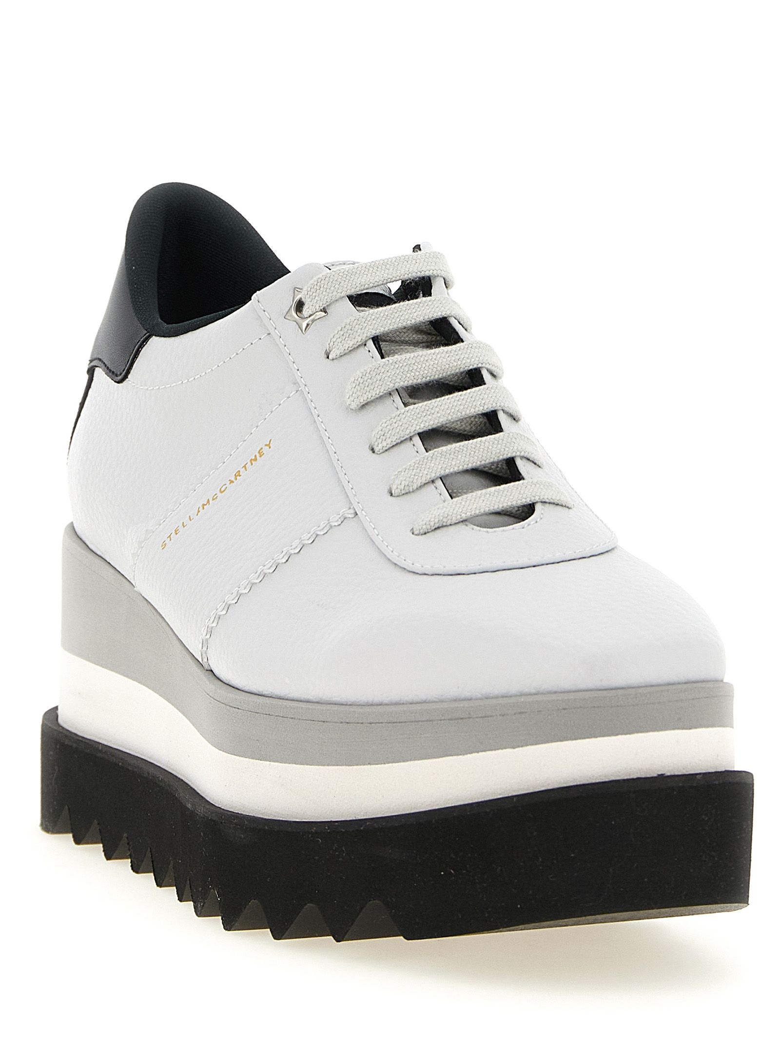 Polyethylene Wedge Women's Sandals - Stella McCartney - Modalova