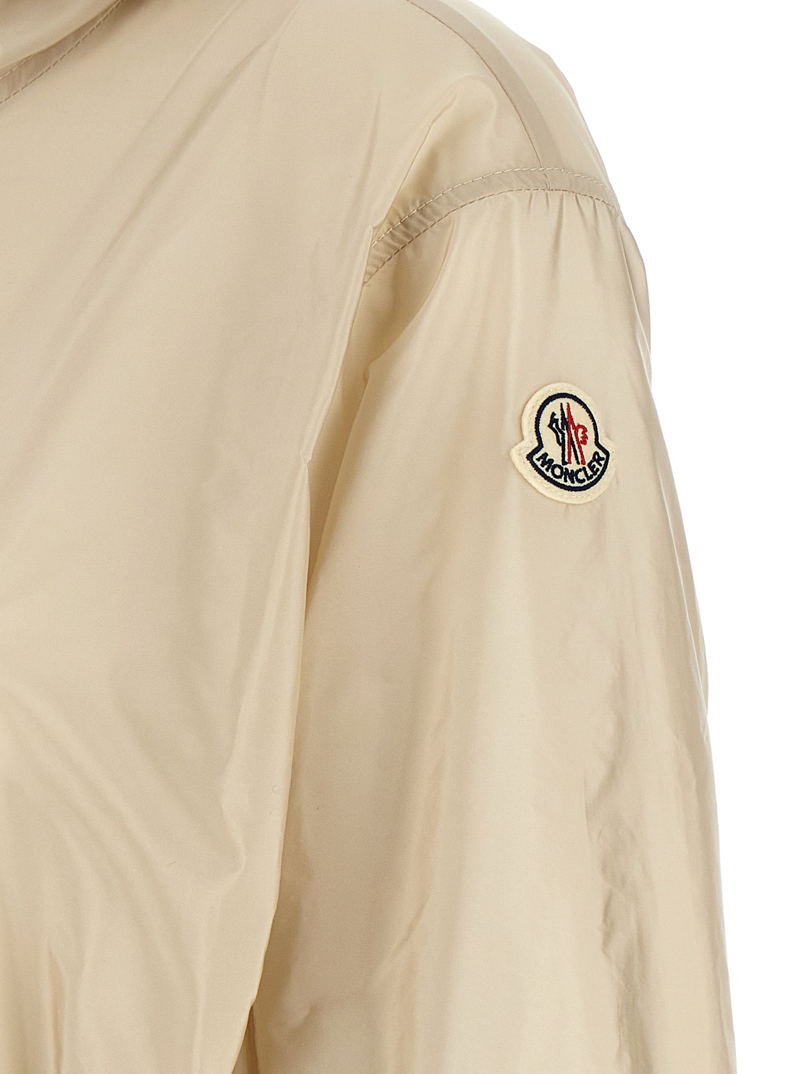 Polyamide Shell Women's Jacket - Moncler - Modalova