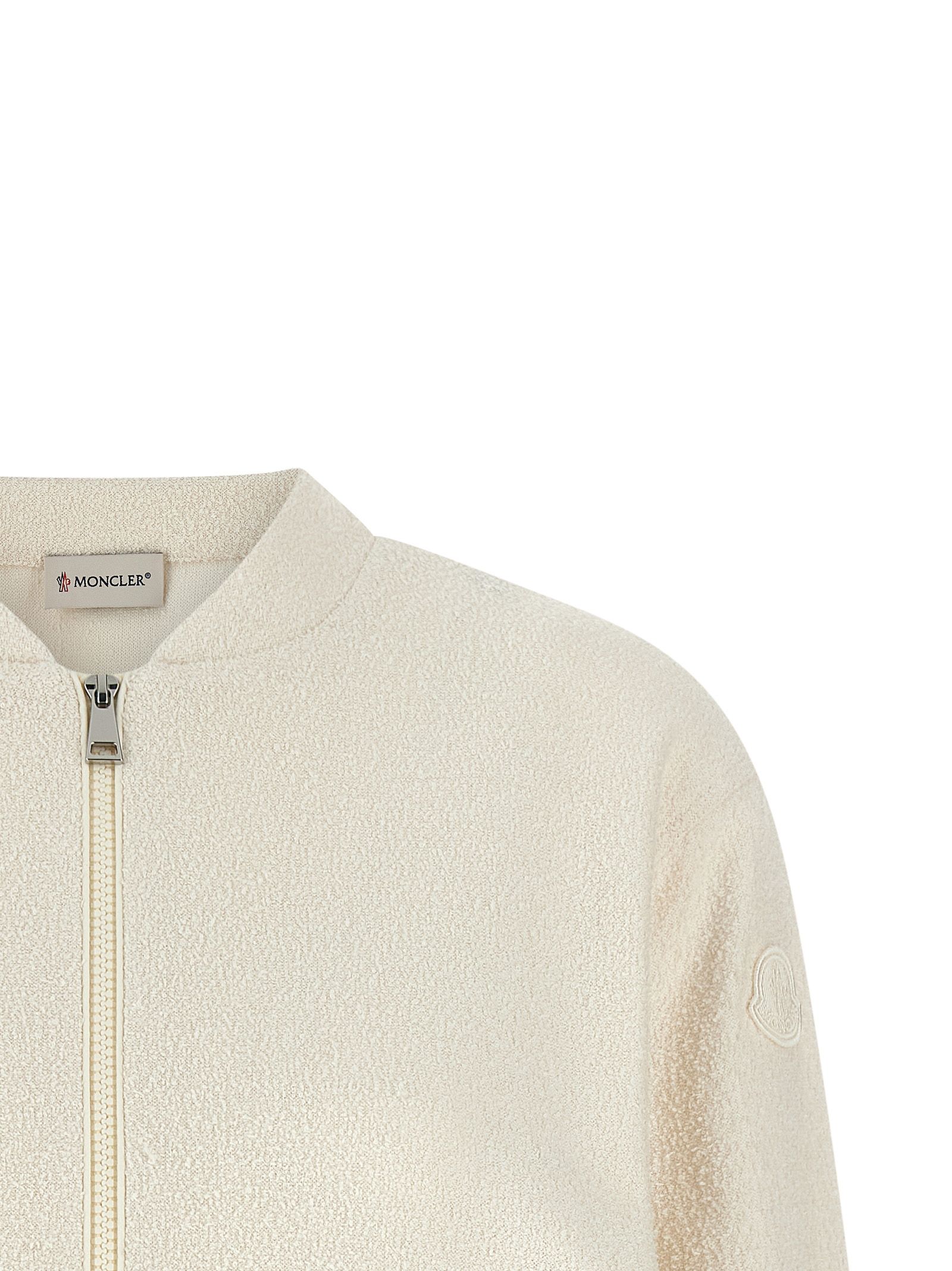 Polyester Women's Cardigan - Moncler - Modalova