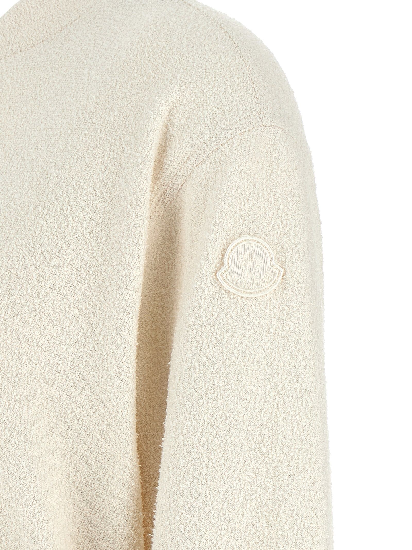 Polyester Women's Cardigan - Moncler - Modalova