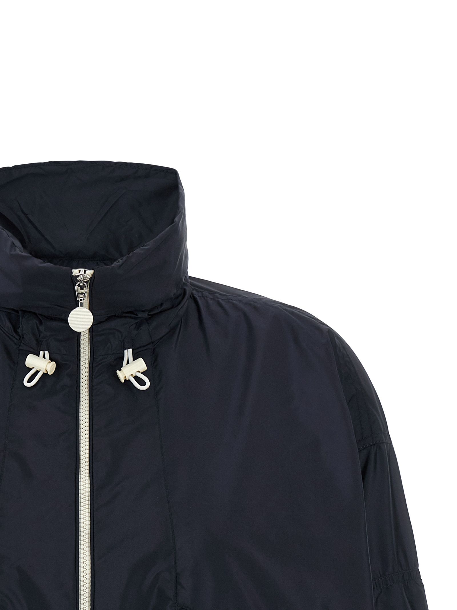 Polyamide Shell Women's Jacket - Moncler - Modalova