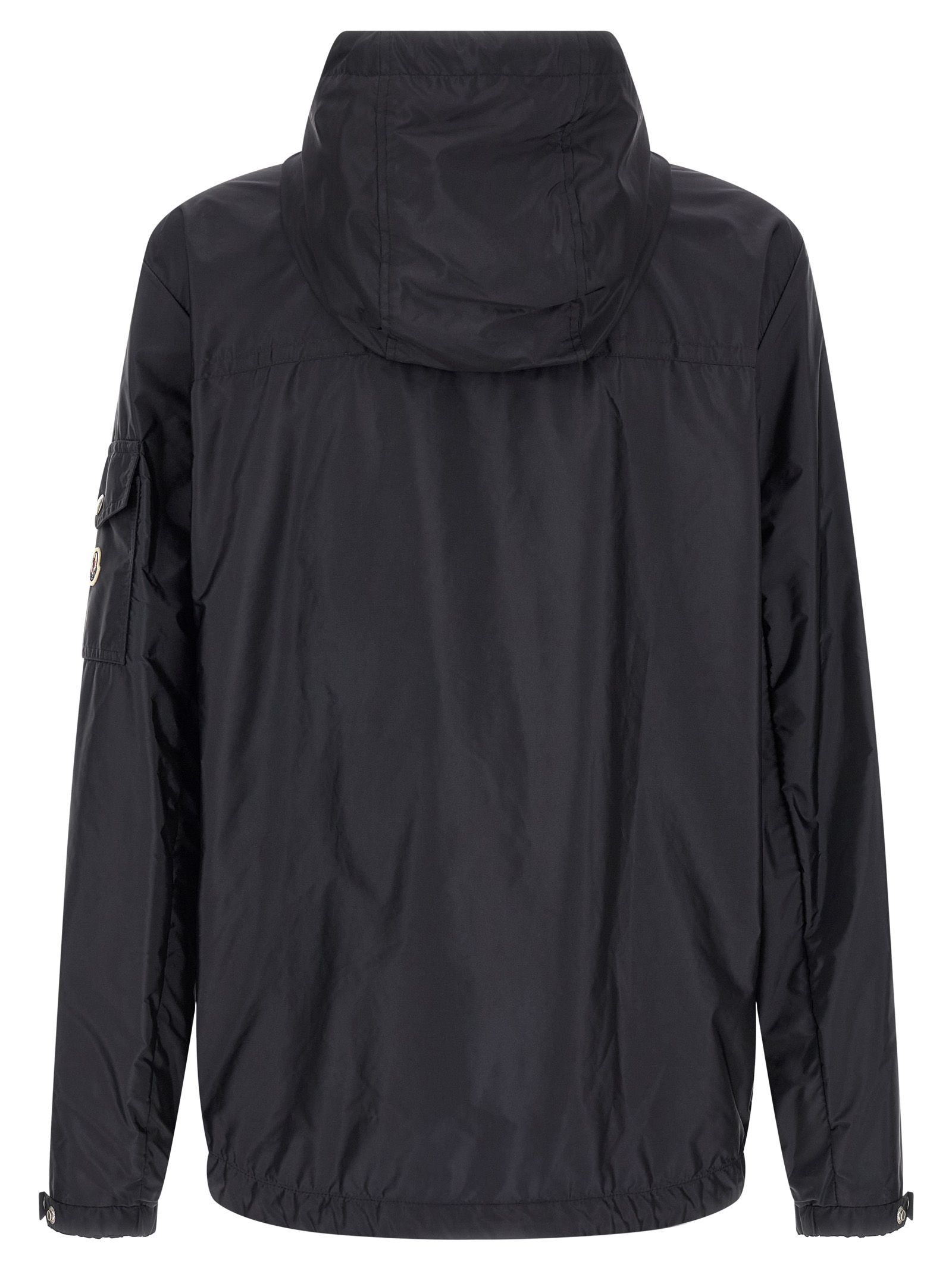Polyamide Shell Men's Jacket - Moncler - Modalova