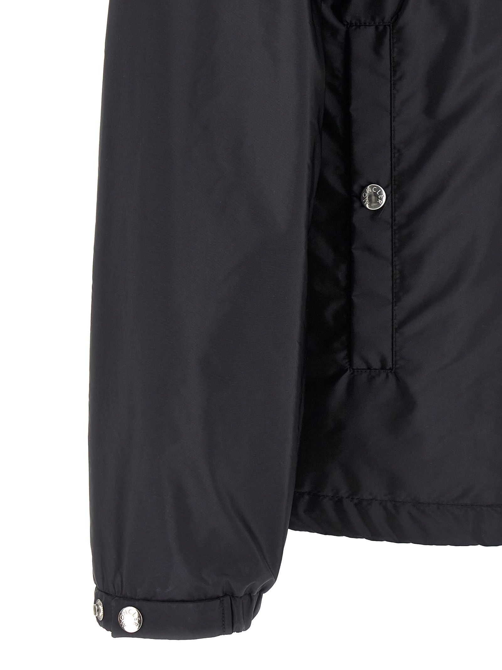 Polyamide Shell Men's Jacket - Moncler - Modalova