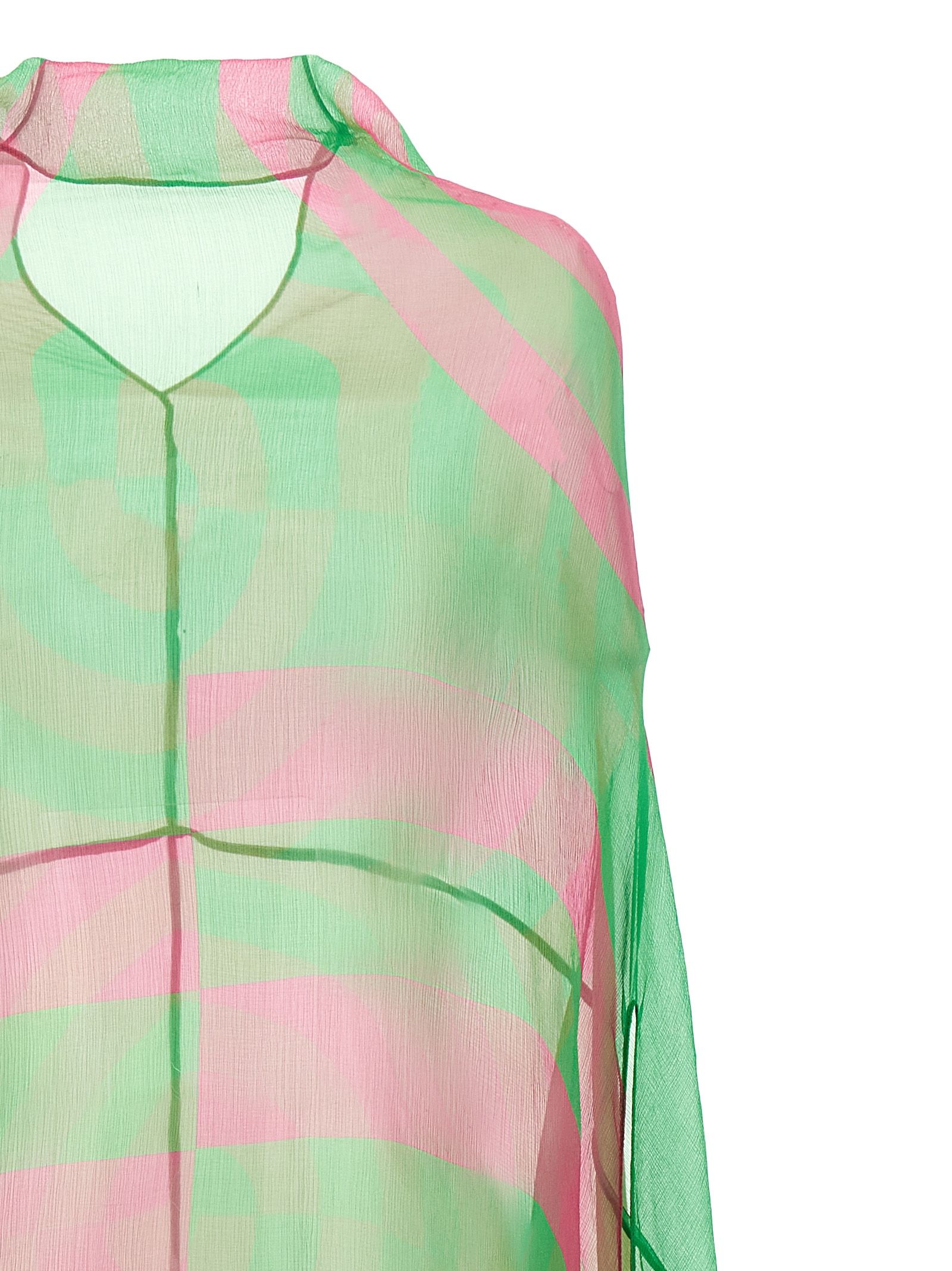 Silk Midi Women's Dress - Dries Van Noten - Modalova