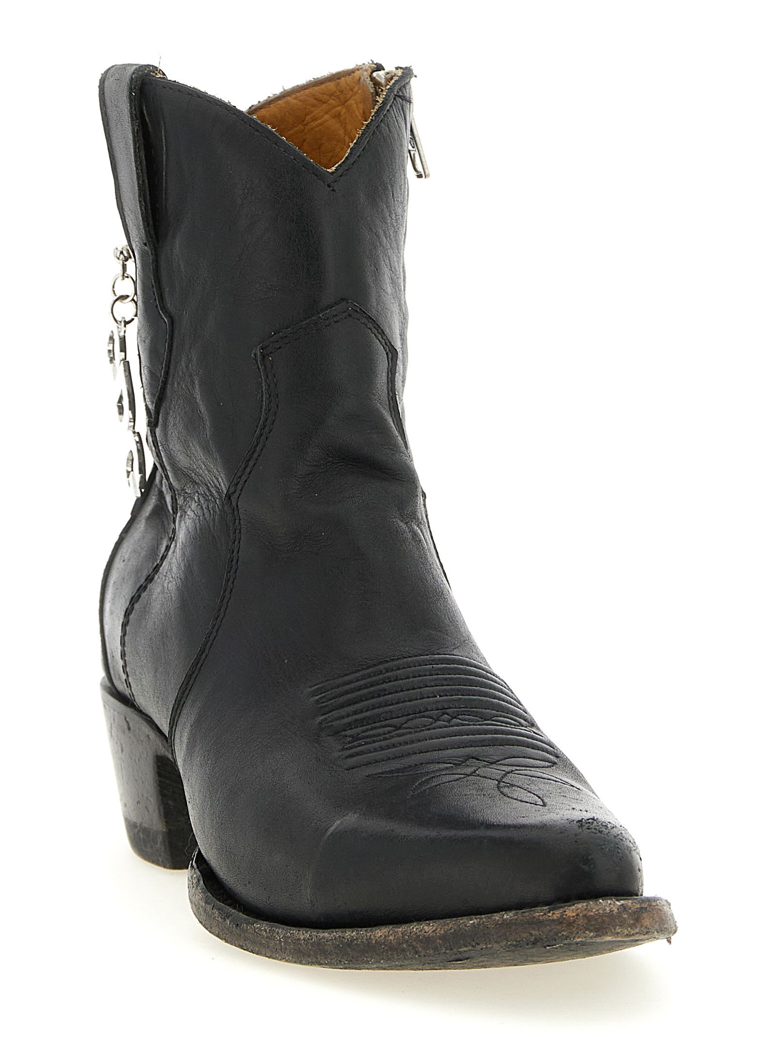 Cowhide Chelsea Women's Boots - Comme Des Garçons - Modalova