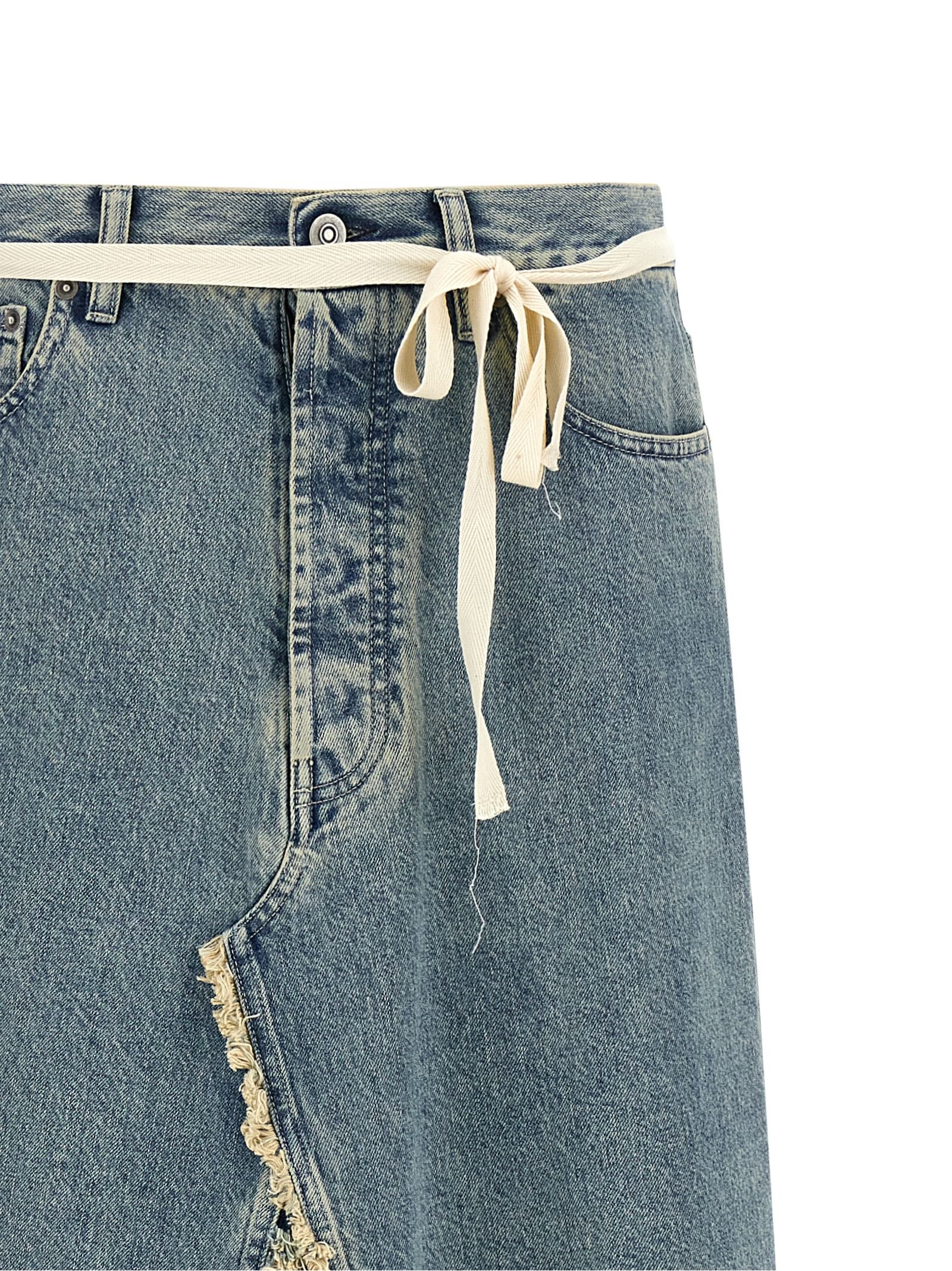 Cotton Mini Women's Skirt - Maison Margiela - Modalova