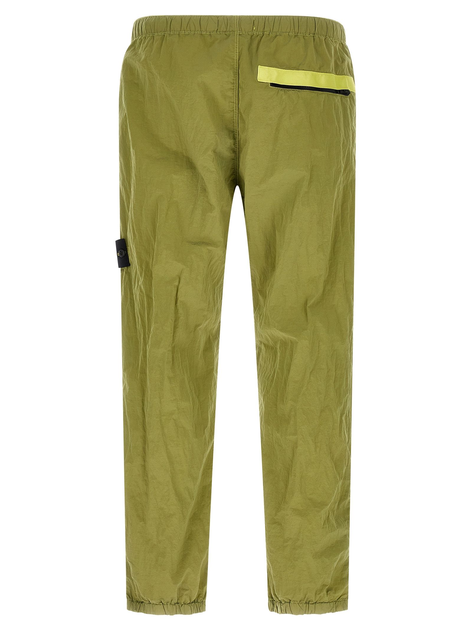 Polyamide Joggers (Workout Men's Pants) - Stone Island - Modalova
