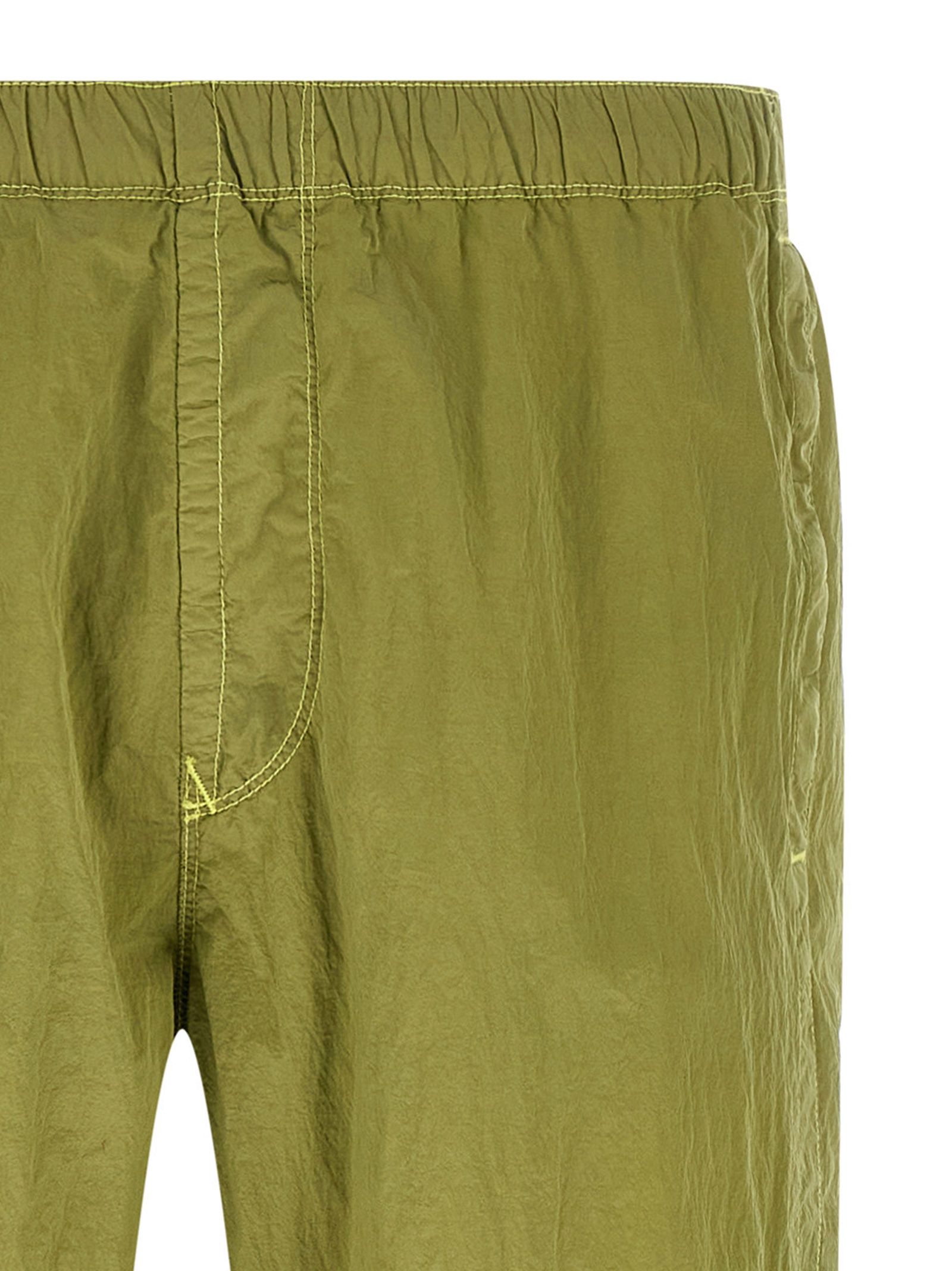 Polyamide Joggers (Workout Men's Pants) - Stone Island - Modalova