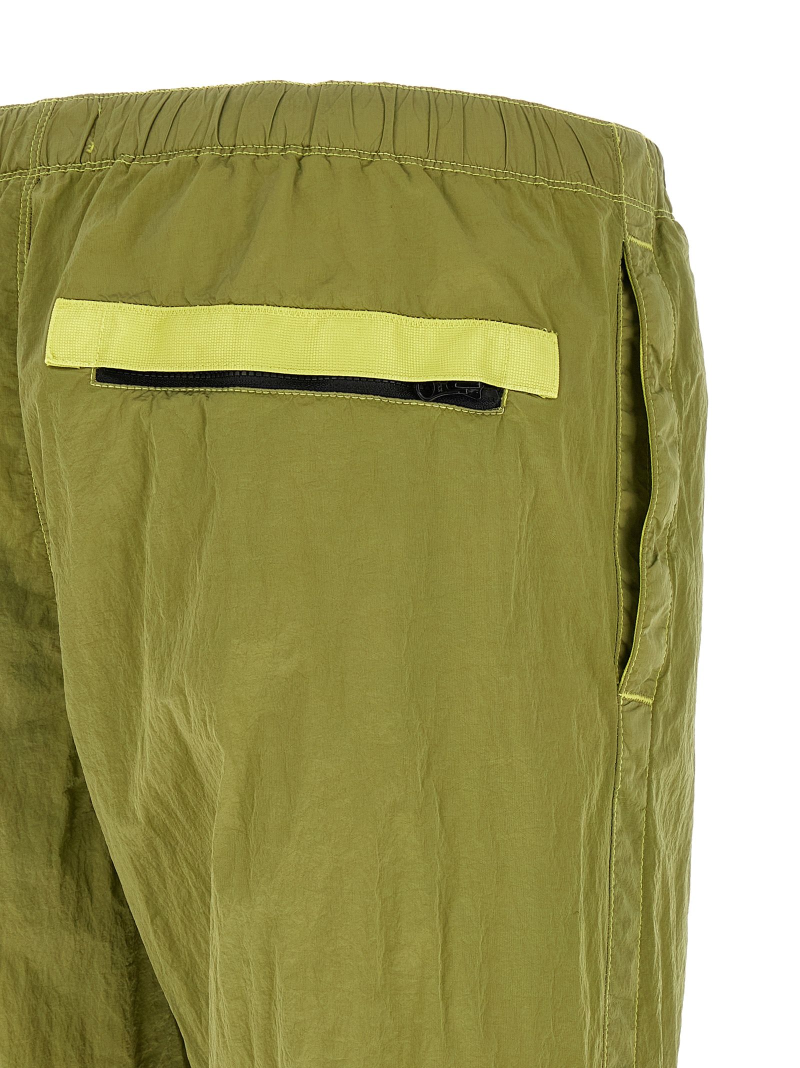 Polyamide Joggers (Workout Men's Pants) - Stone Island - Modalova