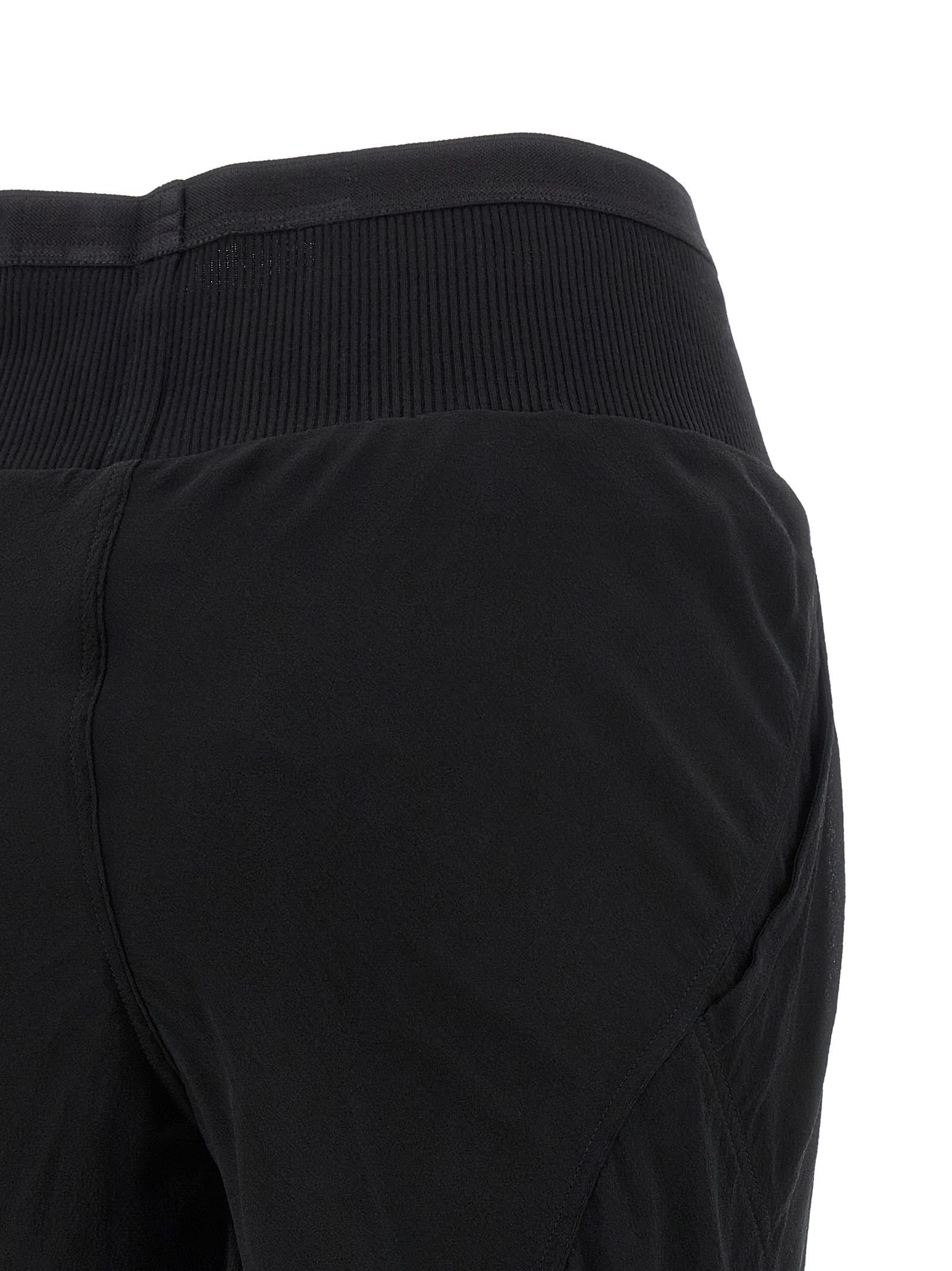 Silk Flared Women's Pants - Rick Owens - Modalova