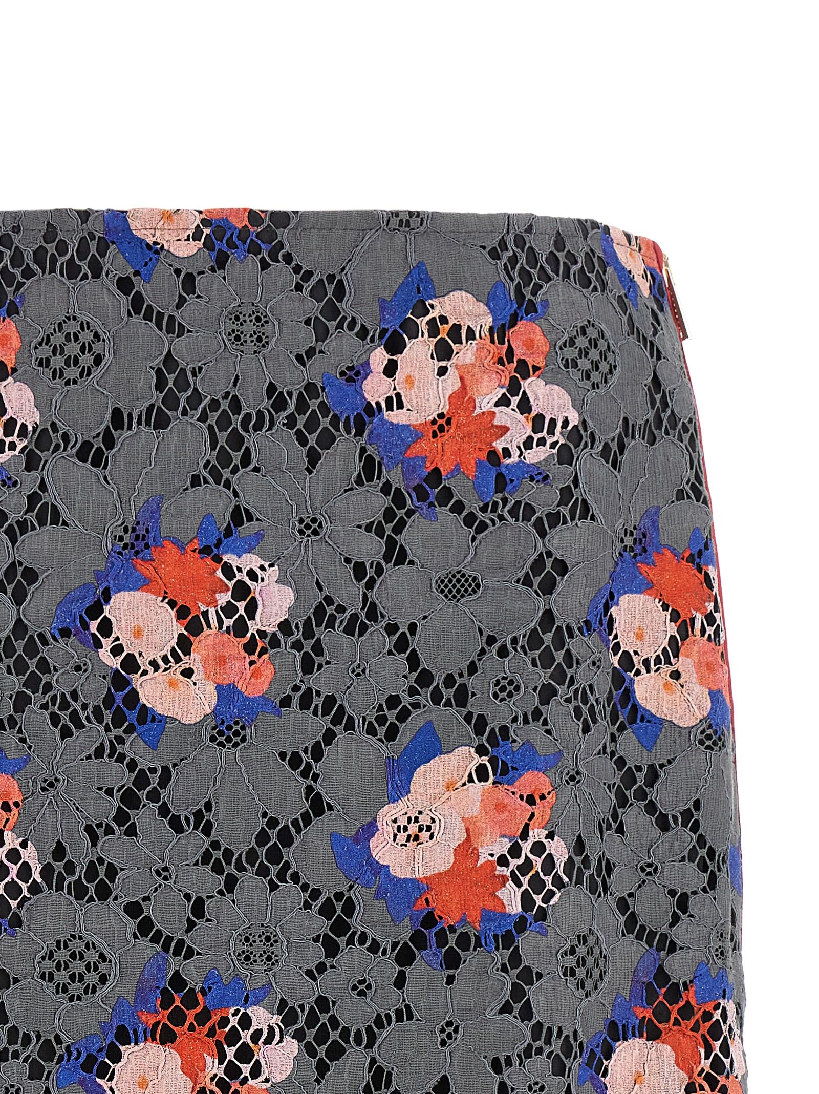 Cotton Midi Women's Skirt - Fendi - Modalova