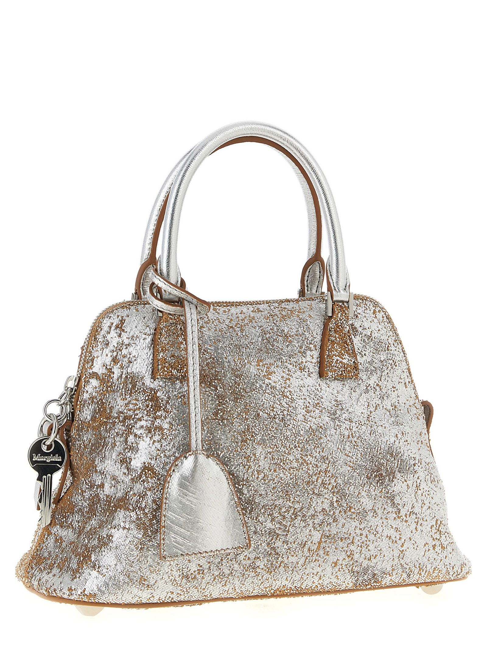 Lambskin Women's Handbag - Maison Margiela - Modalova