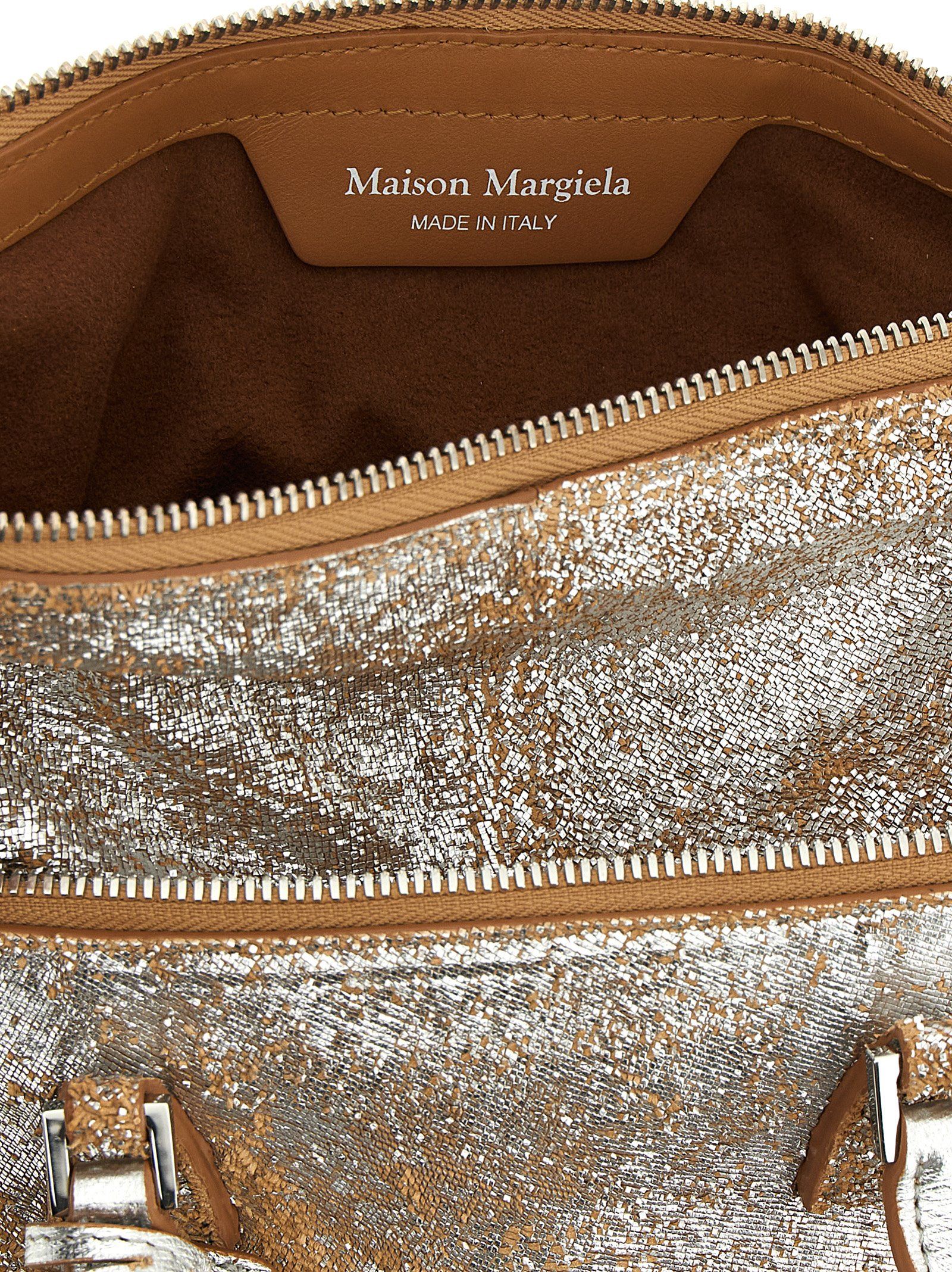 Lambskin Women's Handbag - Maison Margiela - Modalova