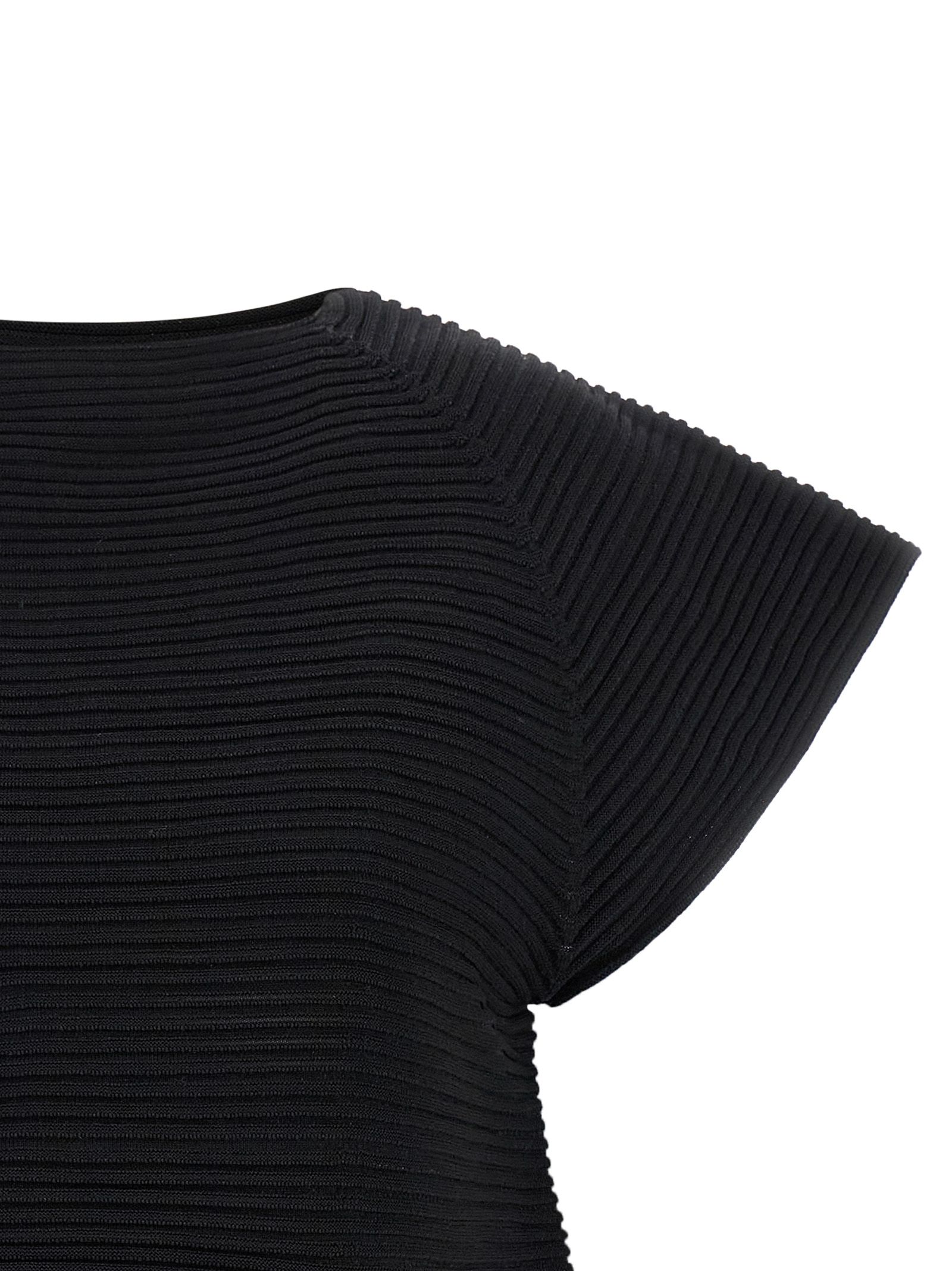 Polyester Short Women's Dress - Issey Miyake - Modalova