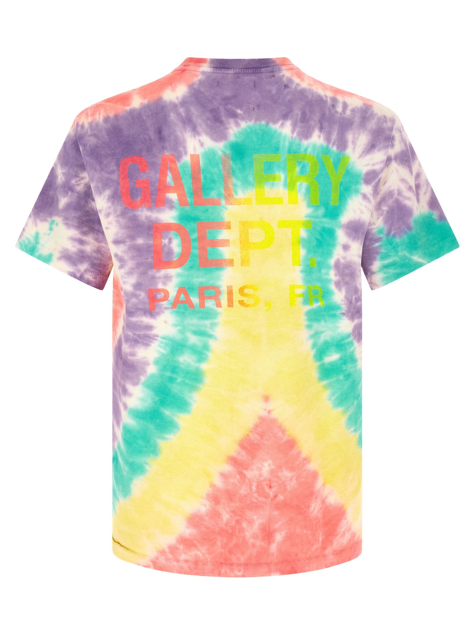 Cotton Men's T-Shirt - GALLERY DEPT. - Modalova