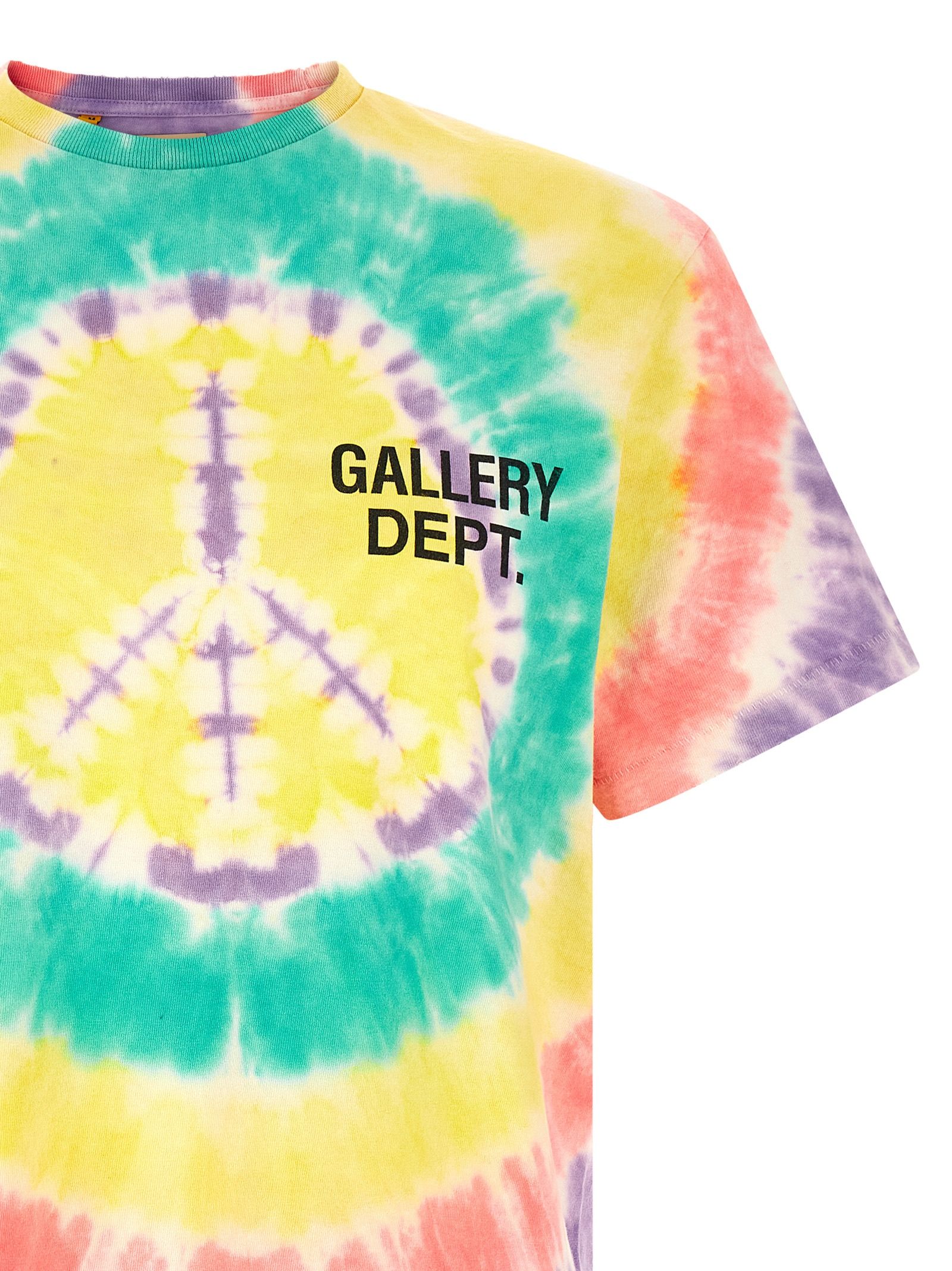 Cotton Men's T-Shirt - GALLERY DEPT. - Modalova