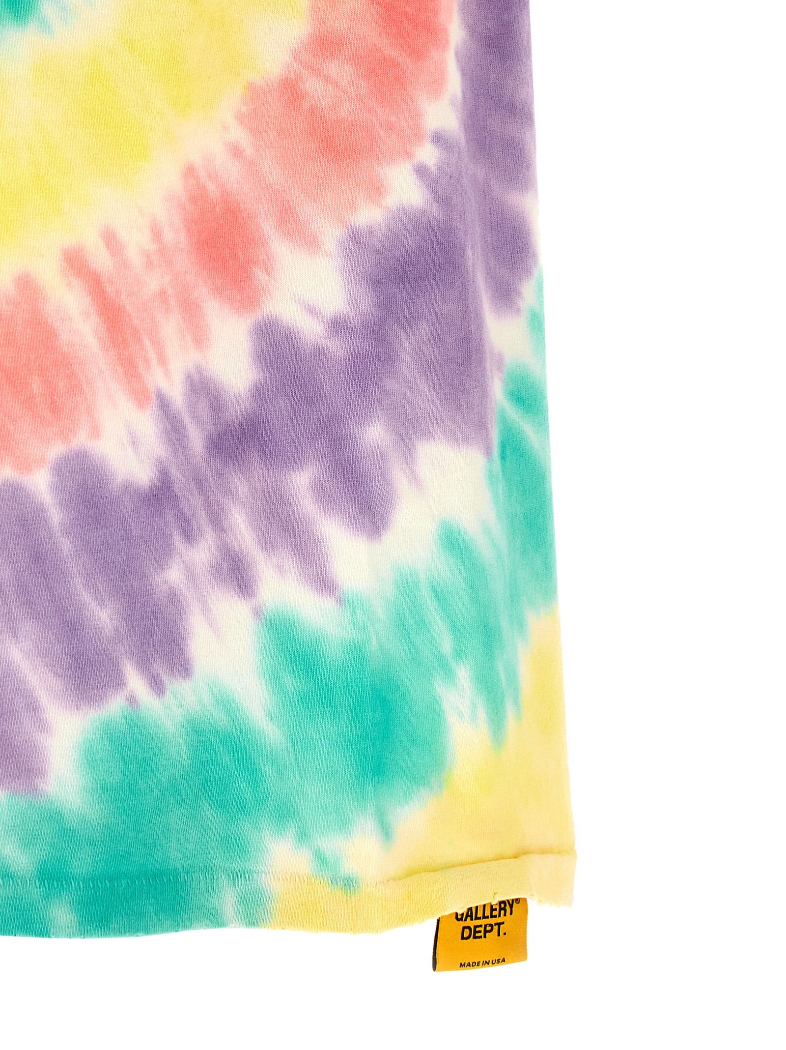 Cotton Men's T-Shirt - GALLERY DEPT. - Modalova