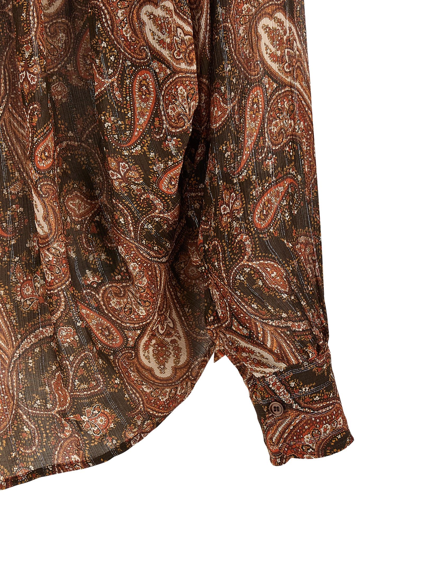 Viscose Women's Blouse - The Andamane - Modalova