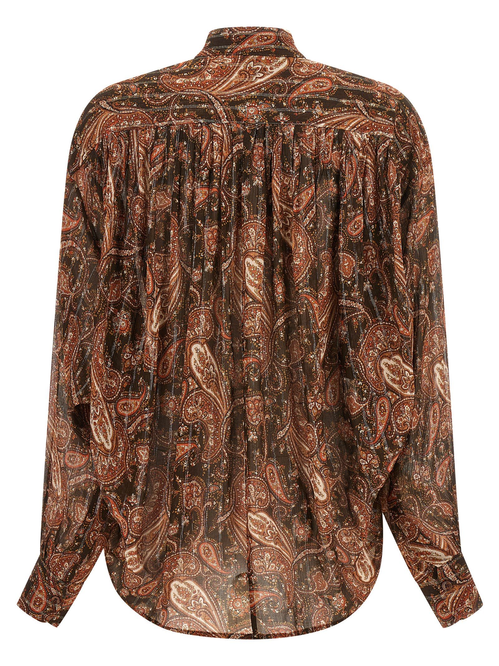 Viscose Women's Blouse - The Andamane - Modalova